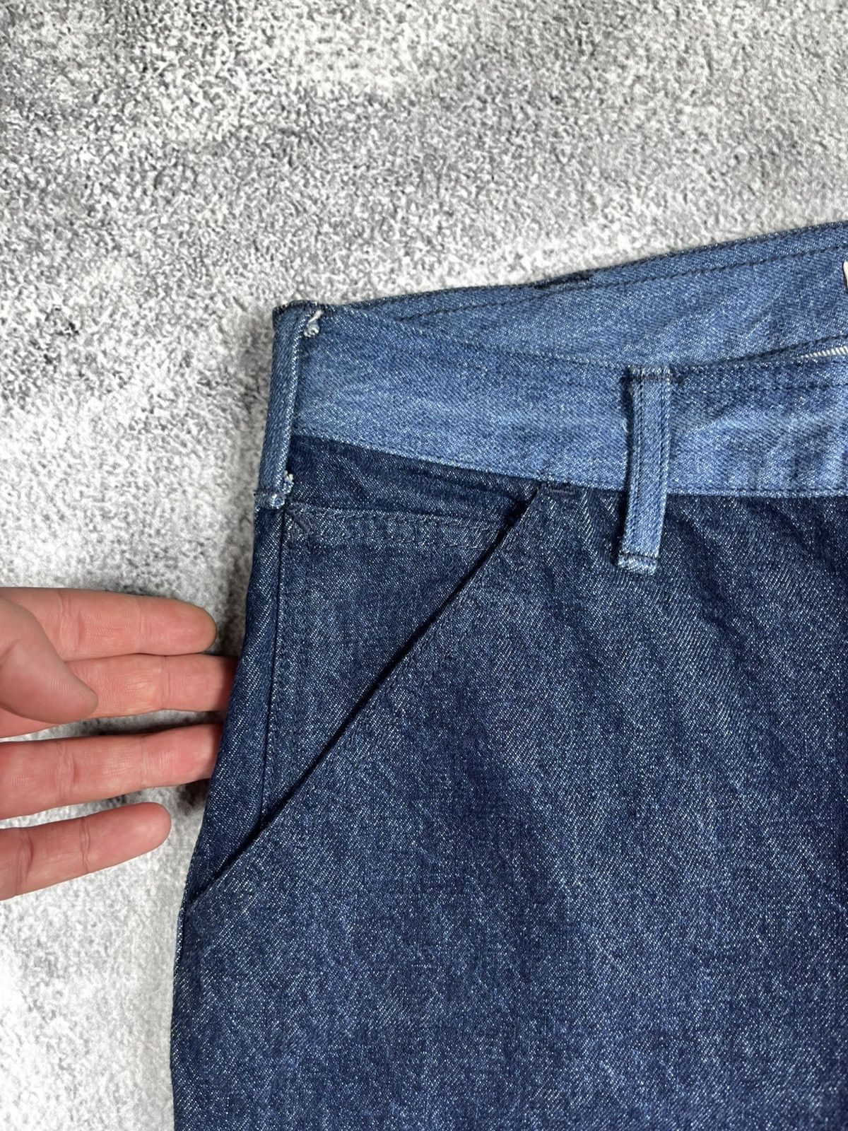Other Kings of indigo denim pants size 34/32 Size US 34 / EU 50 - 3 Thumbnail