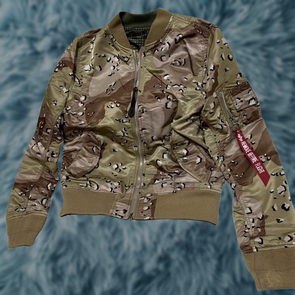 Alpha Industries × Vetements Vetements x Alpha industries 2018