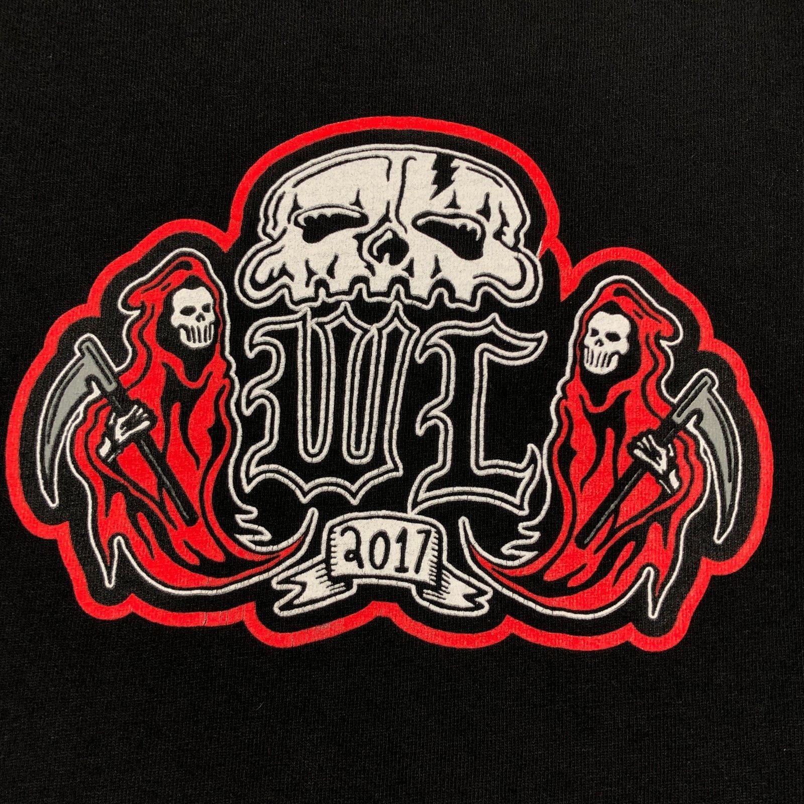 Warren Lotas Warren Lotas 2017 Chest Logo Emblem Tee T Shirt Black Large Size US L / EU 52-54 / 3 - 2 Thumbnail