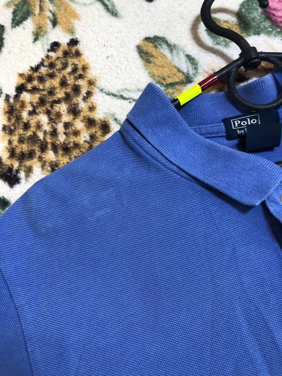 Polo Ralph Lauren Vintage POLO RALPH LAUREN casual Polo T Shirt XL(18-20) Size US M / EU 48-50 / 2 - 13 Thumbnail