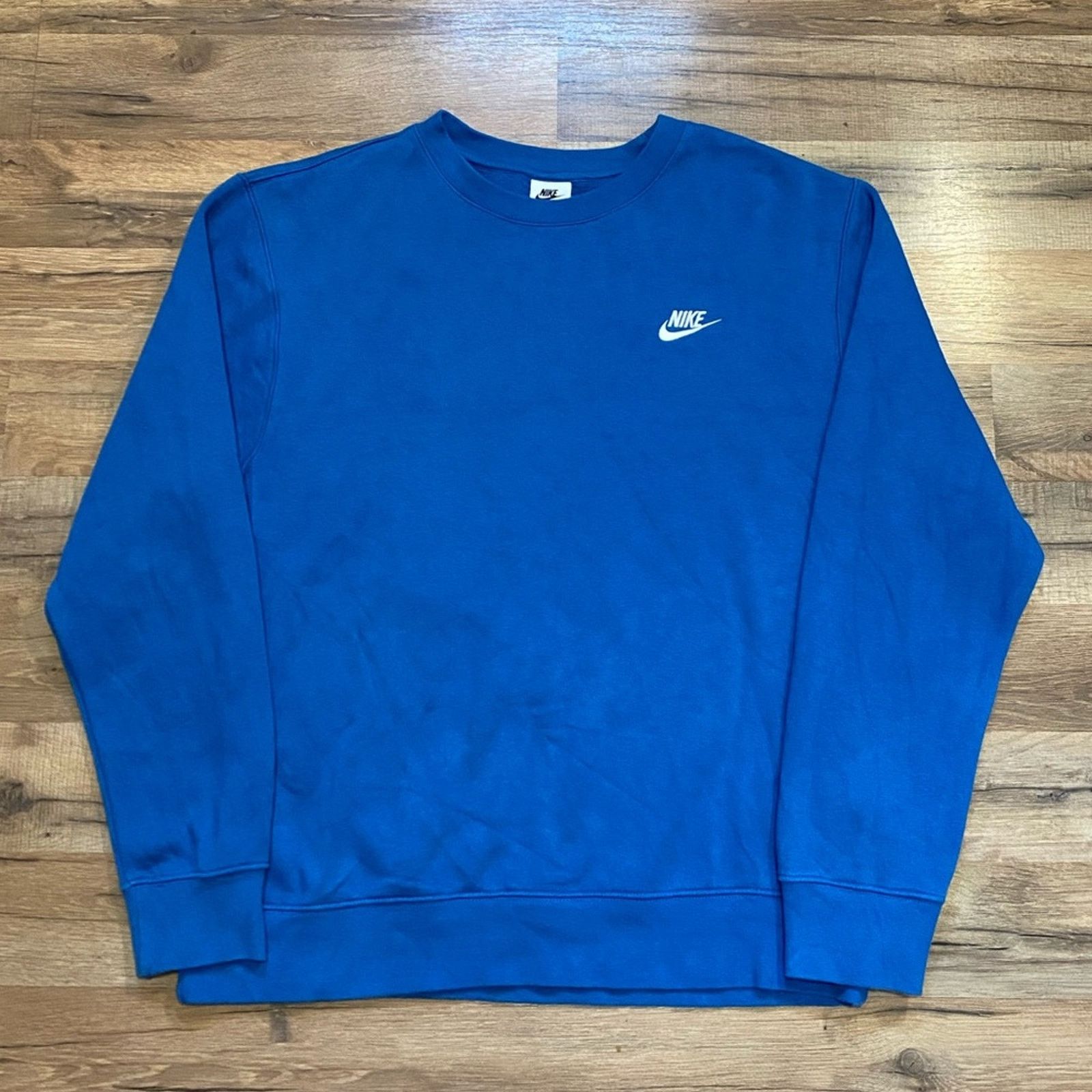 Nike Nike crewneck Size US M / EU 48-50 / 2 - 1 Thumbnail