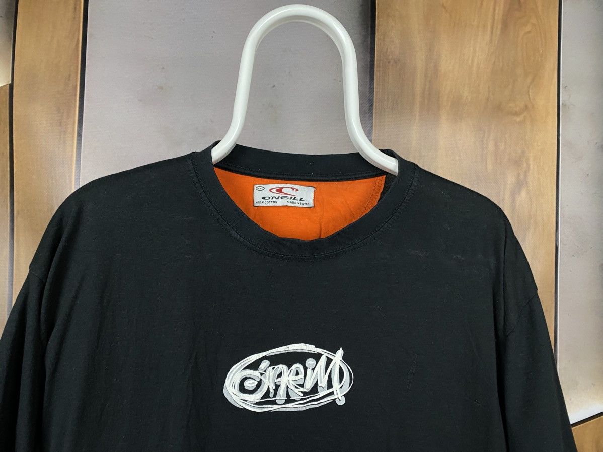 O'Neill 🌊Vintage 90s T-Shirt O’Neill Big Logo Tee🌊 Size US XXL / EU 58 / 5 - 6 Thumbnail