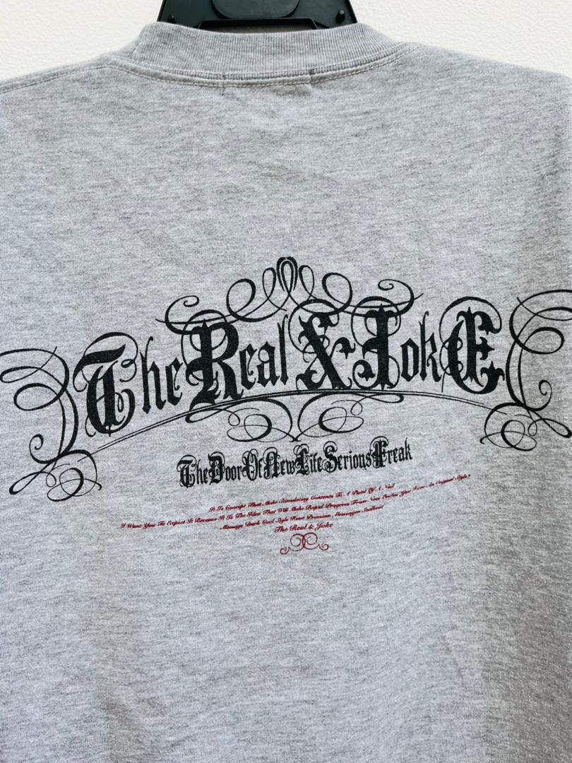 Japanese Brand Vintage Primal Point Skateboard Streetwear Fashion Style Size US L / EU 52-54 / 3 - 6 Thumbnail
