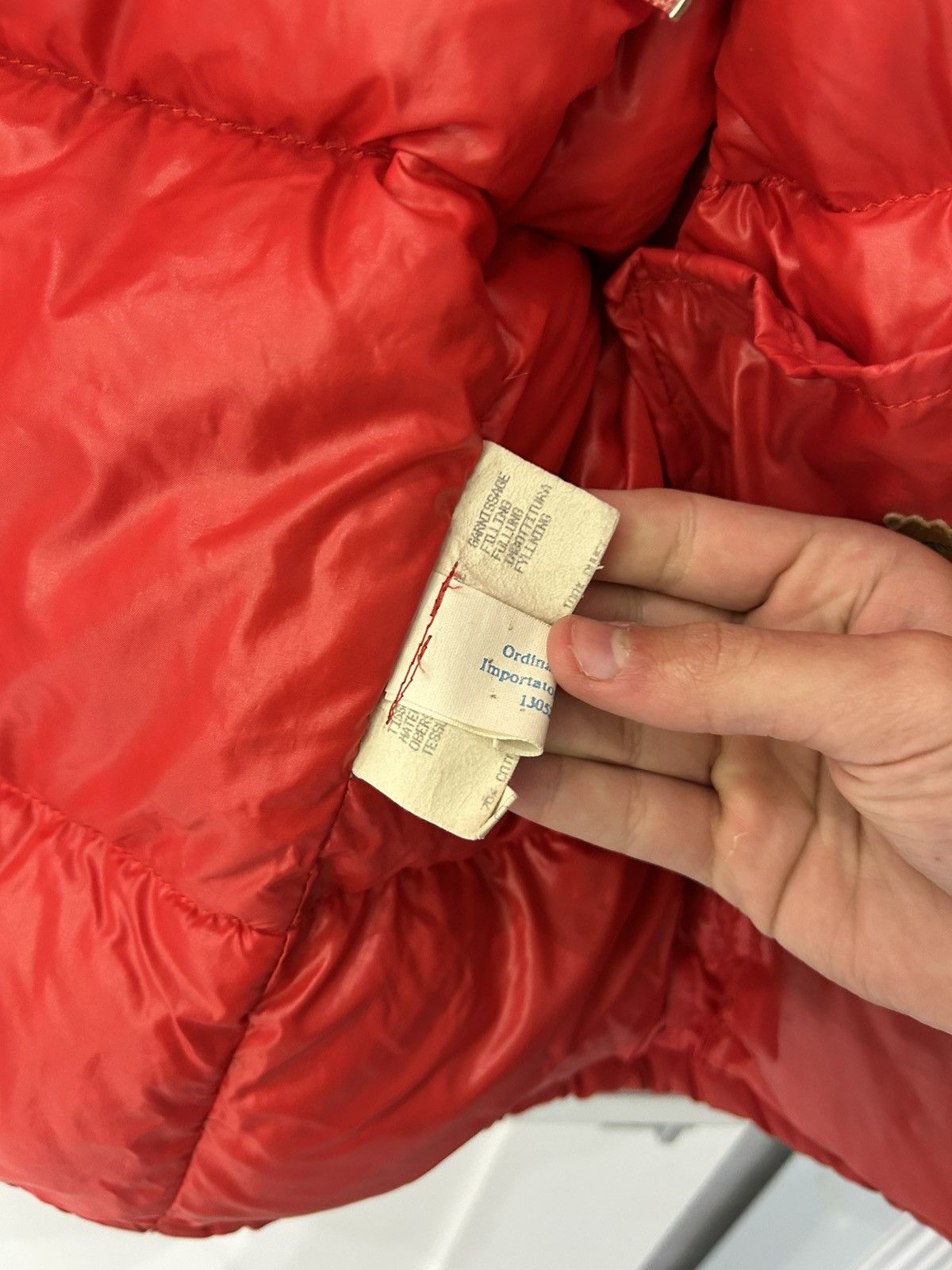 Moncler × Moncler Grenoble × Vintage Moncler Grenoble Vintage Down Vest Size US XL / EU 56 / 4 - 9 Thumbnail