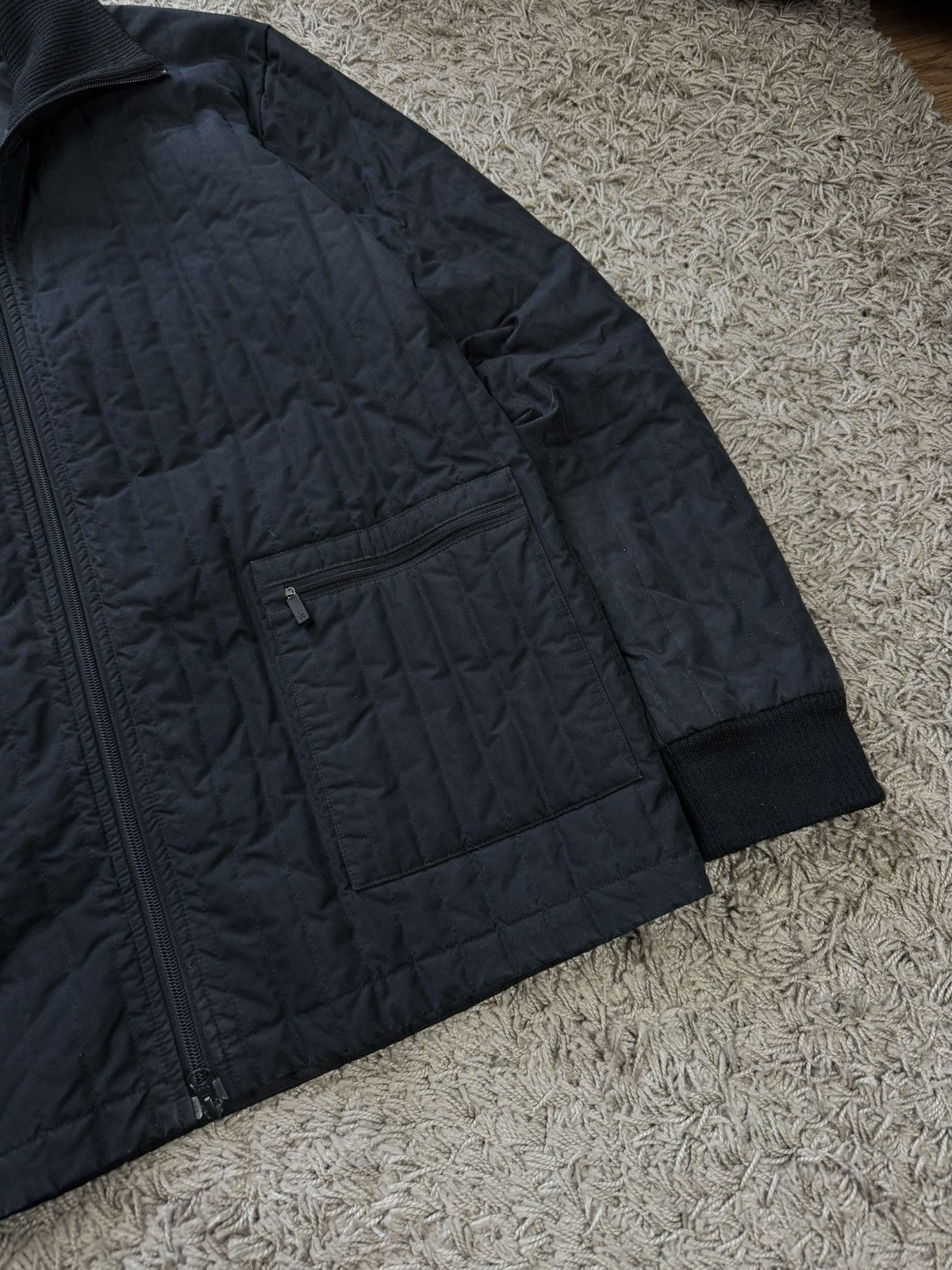 Yohji Yamamoto Vintage jacket Y-3 Yohji Yamamoto original streetwear item Size US XL / EU 56 / 4 - 3 Thumbnail