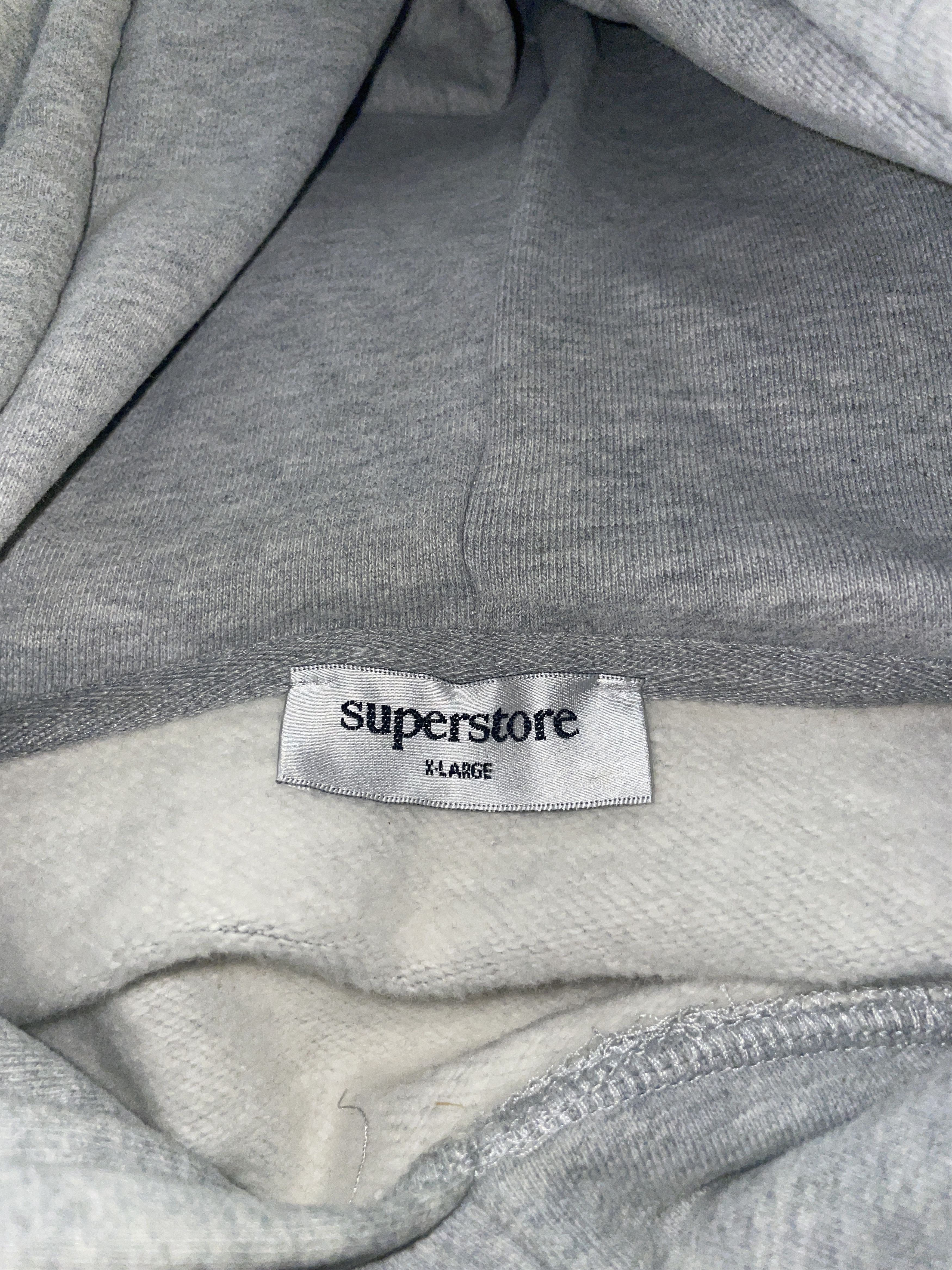 Other AN AN ANN Superstore Hoodie Size US XL / EU 56 / 4 - 3 Thumbnail