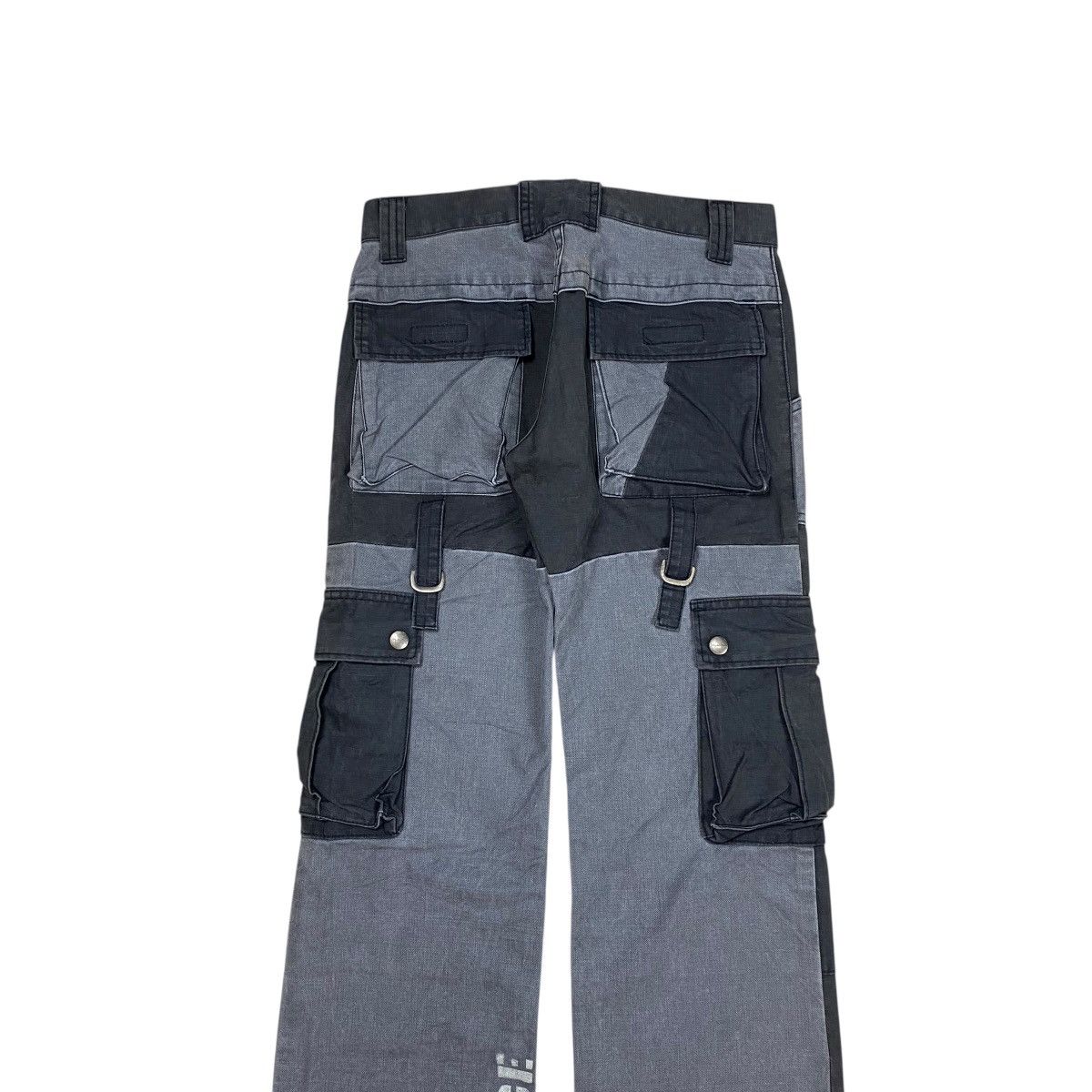 Hysteric Glamour × Japanese Brand Hysteric Glamour Army Special Force Paneled Cargo Pants Size US 28 / EU 44 - 5 Thumbnail
