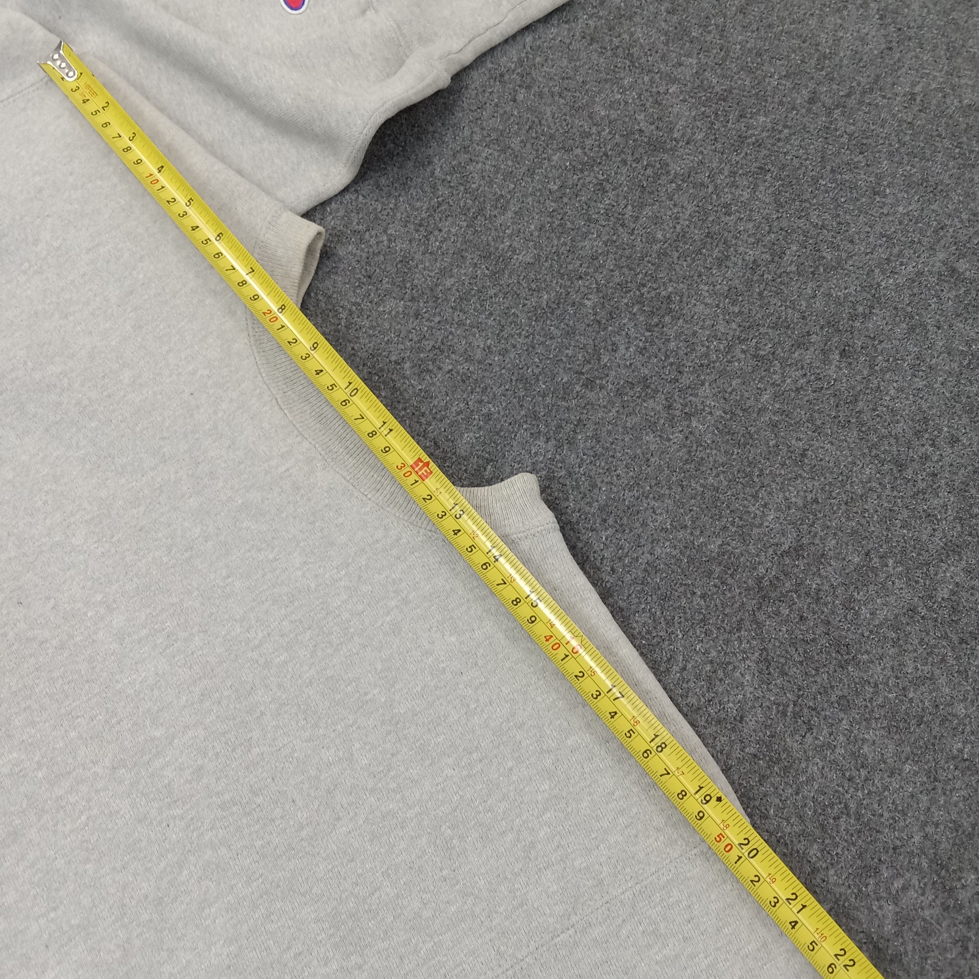 Champion Champion Reverse Weave Sport Style Sweatshirt C248N4 Size US L / EU 52-54 / 3 - 7 Thumbnail