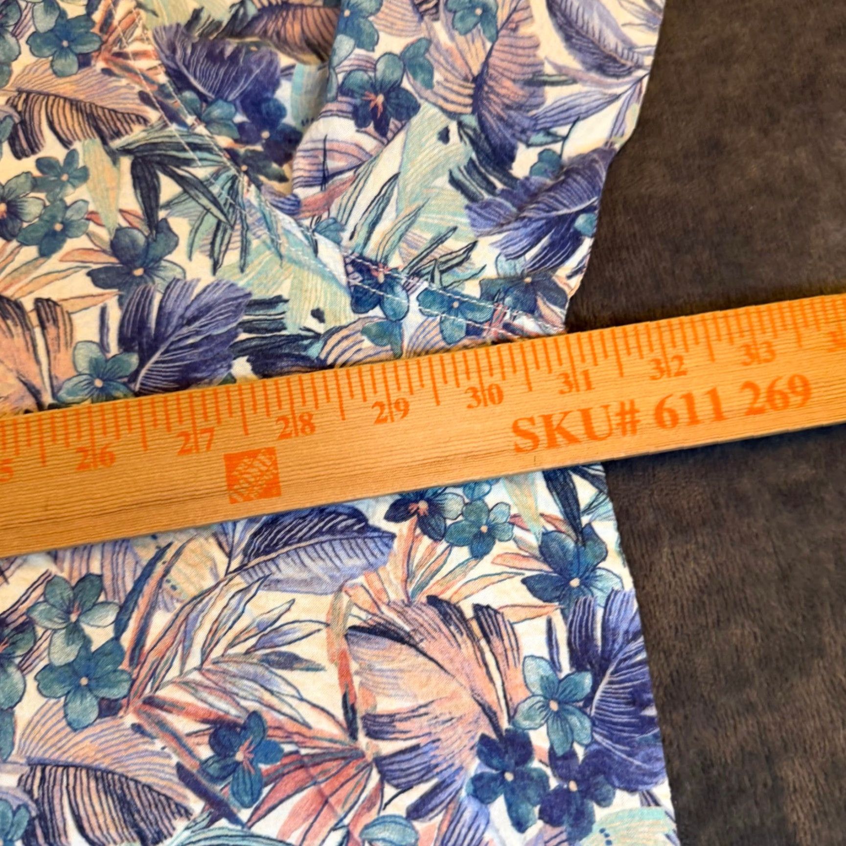 Tommy Bahama Tommy Bahama Nova Wave Mens 3XLB Shirt Long Sleeve Button Down Floral NEW Size US XXL / EU 58 / 5 - 7 Thumbnail