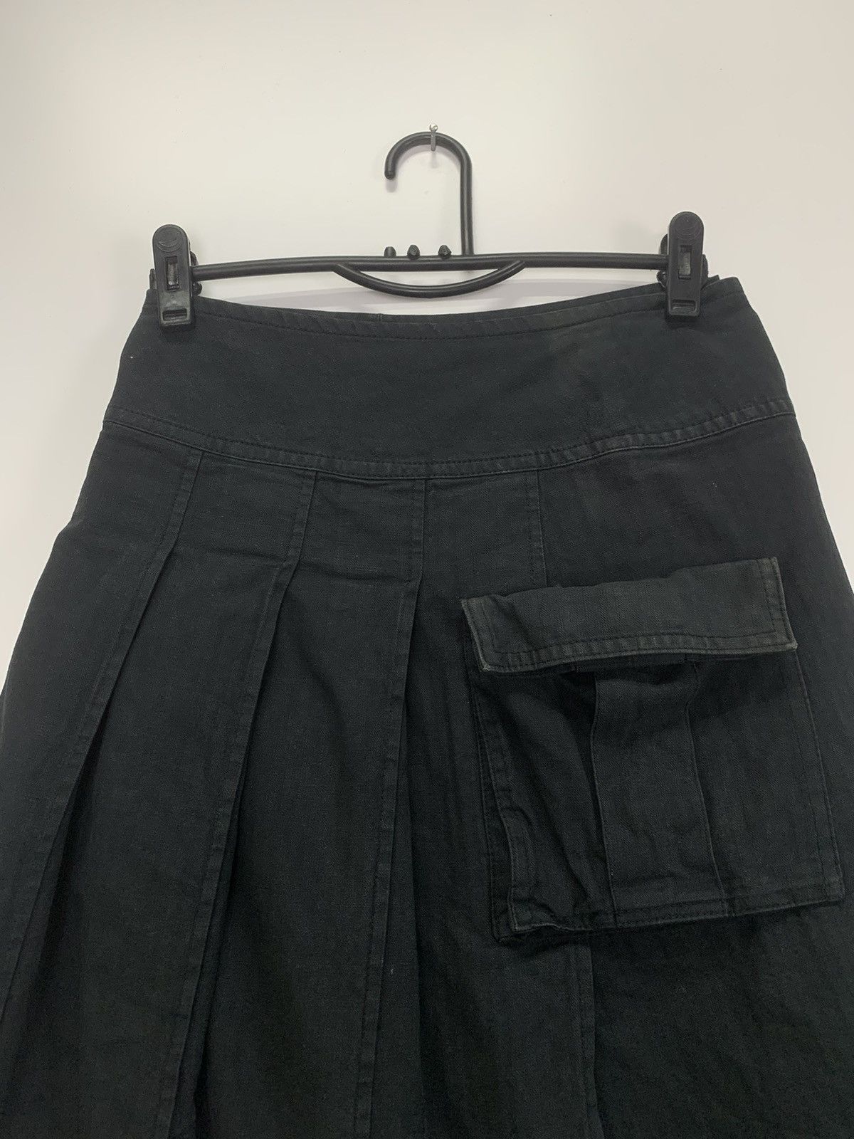 Comme des Garcons Vintage Tricot Comme Des Garcons Midi Skirt Size 28" / US 6 / IT 42 - 8 Thumbnail
