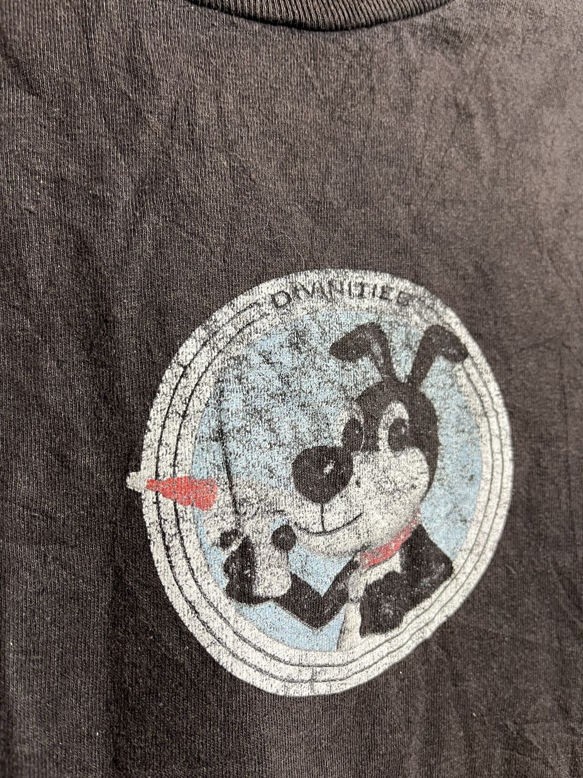 Other Yohji Yamamoto Syte CGI DIVINITES RAY GUN TEE Size US L / EU 52-54 / 3 - 4 Thumbnail
