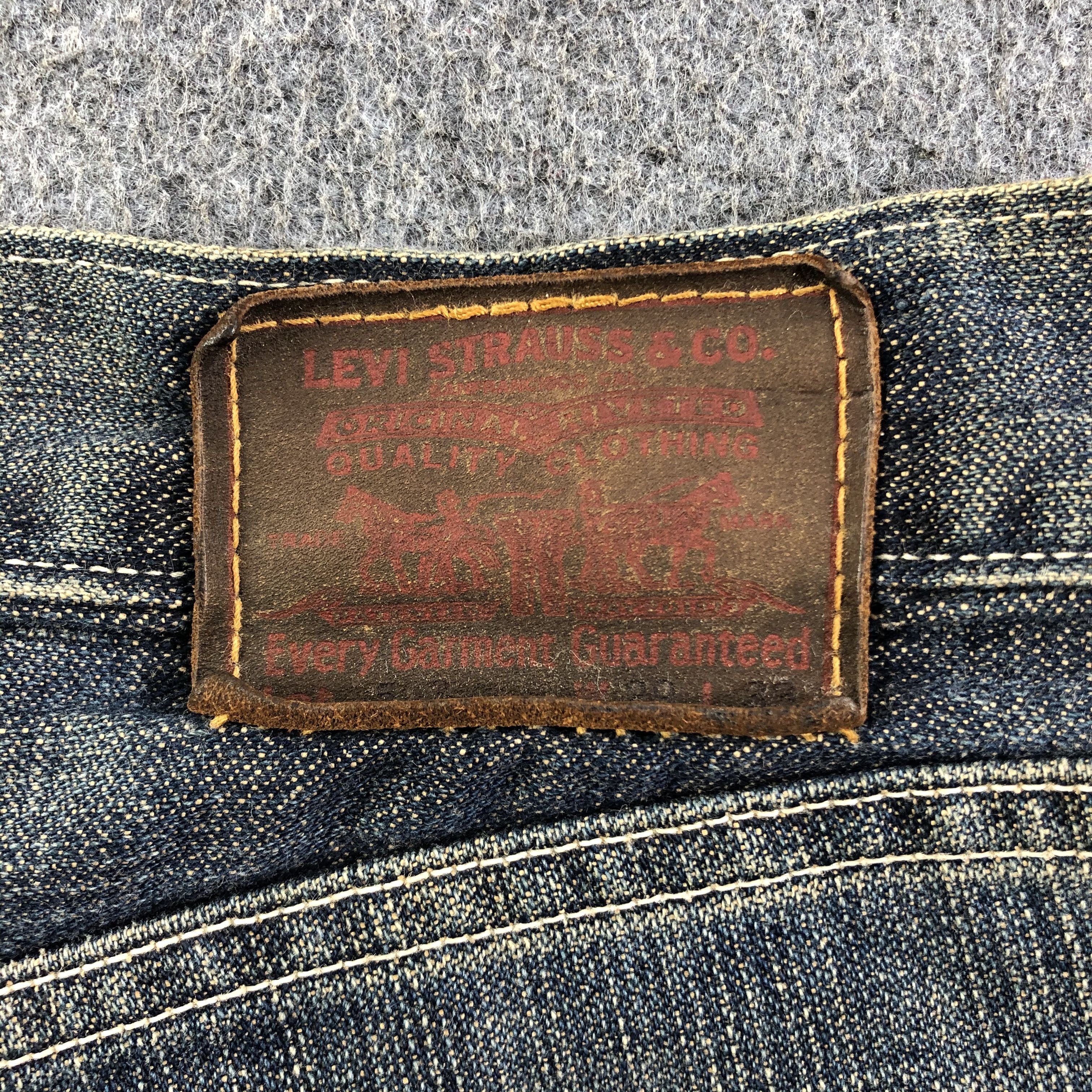 Levi's 90s Vintage Levis 503 Jeans-J2788 Size US 29 - 5 Thumbnail