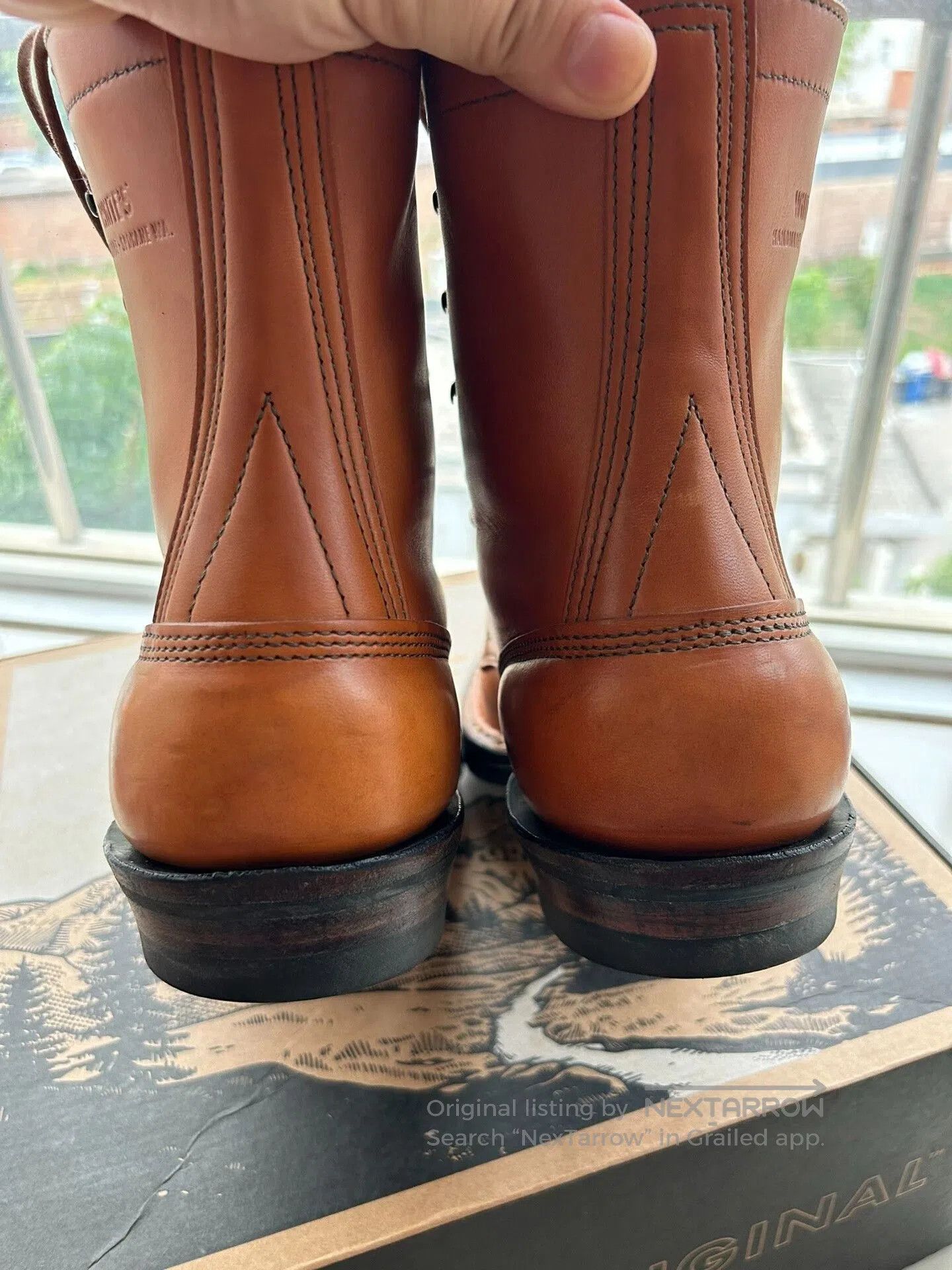 Maryam Nassir Zadeh Limited Edition White Boots for All. Size US 6.5 / EU 39-40 - 6 Thumbnail
