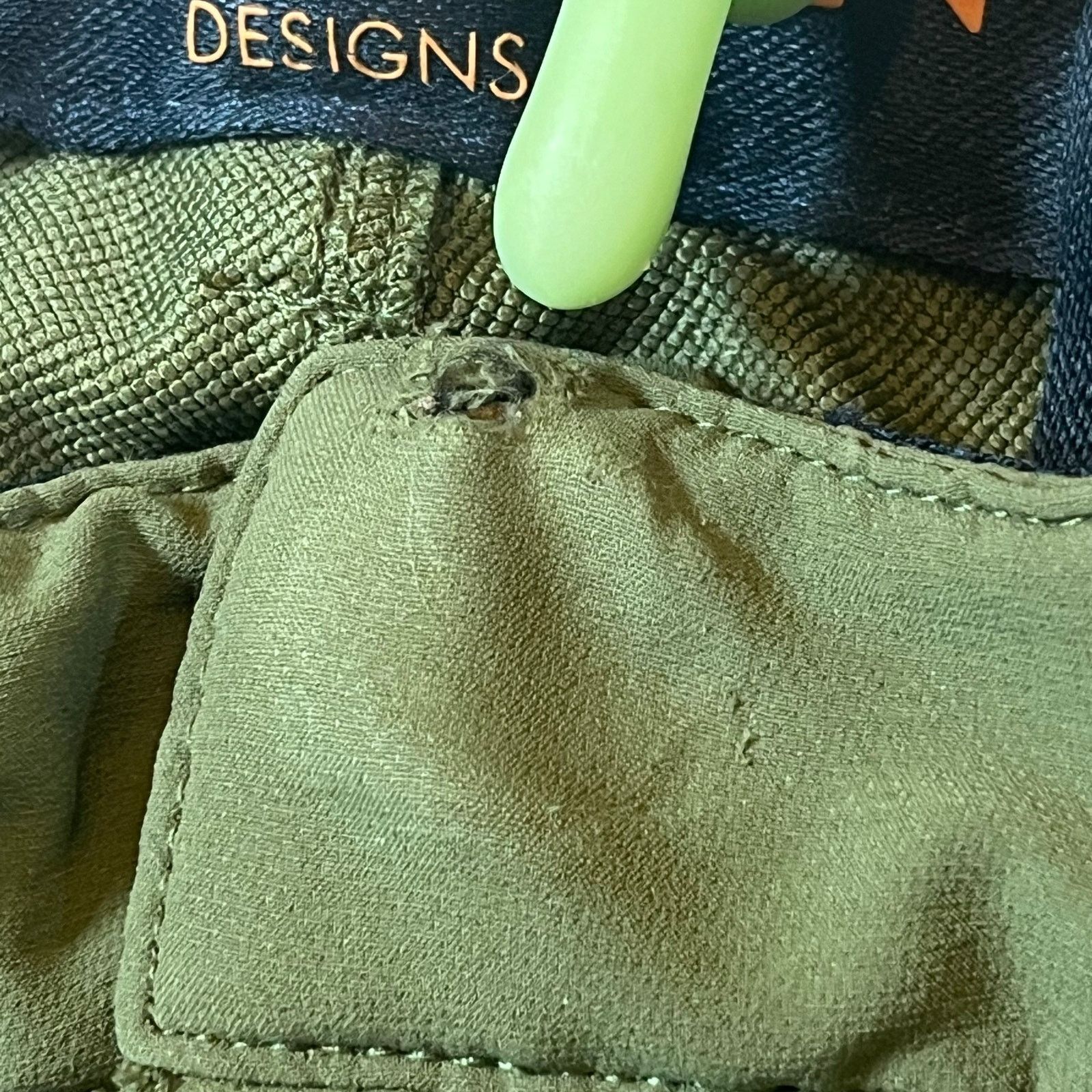 Other Teren Daily Driver Chino Stretch Quick Dry Magnet Button Size US 36 / EU 52 - 9 Thumbnail