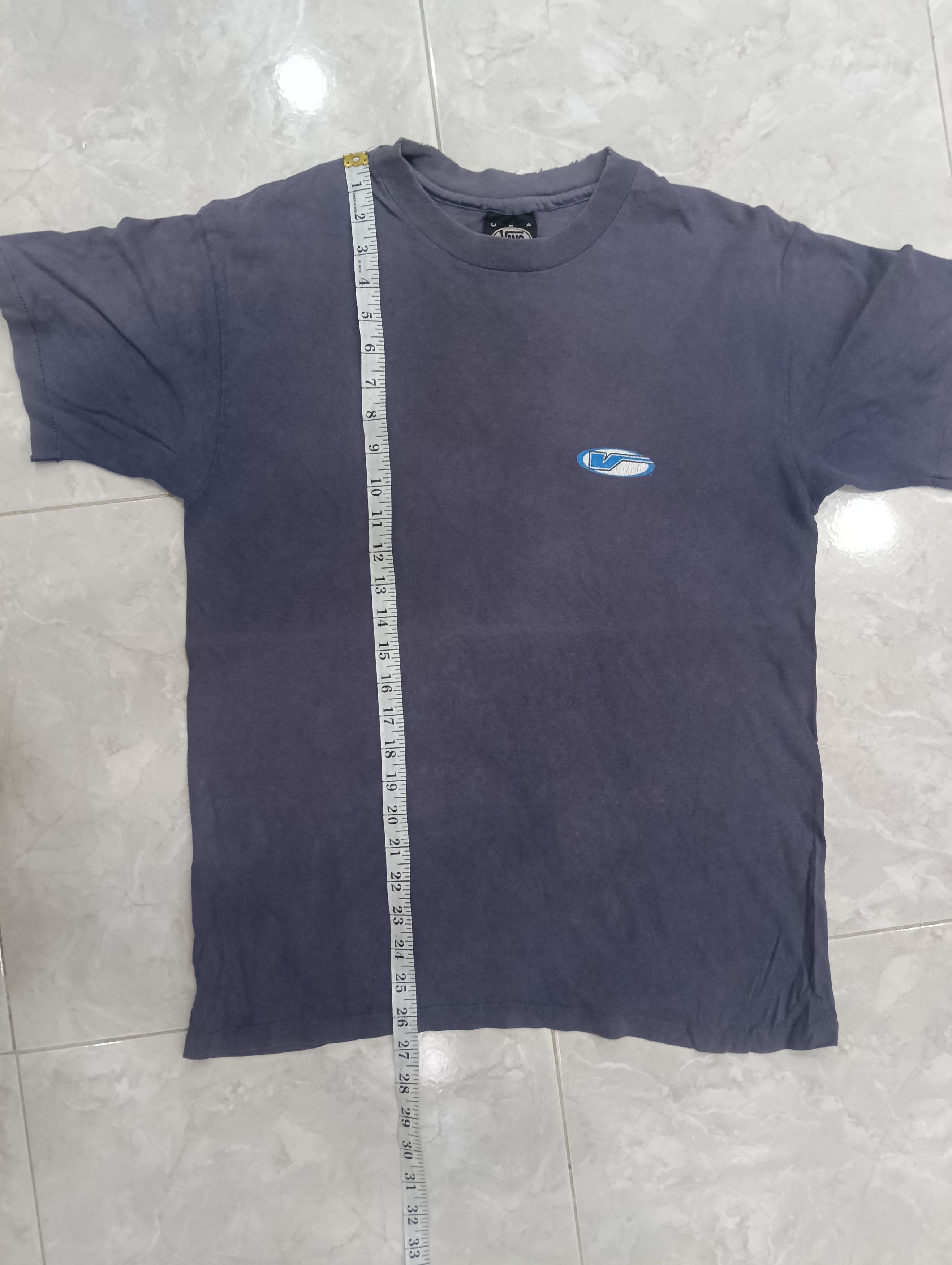 Vans OldSkool Vans Rare Shirt Size US M / EU 48-50 / 2 - 17 Thumbnail