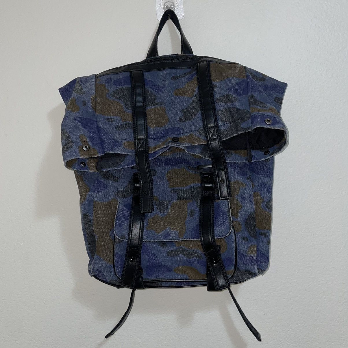 3.1 Phillip Lim Phillip Lim Camo Bag Size ONE SIZE - 10 Thumbnail