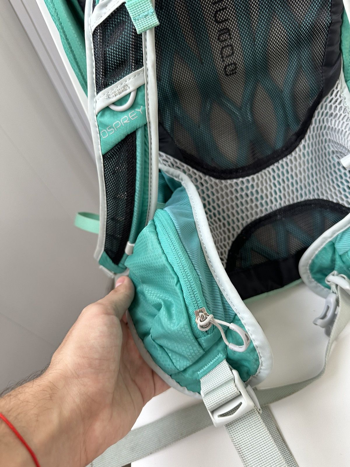 Osprey Vintage Osprey Backpack Outdoor Equipment Size ONE SIZE - 15 Thumbnail