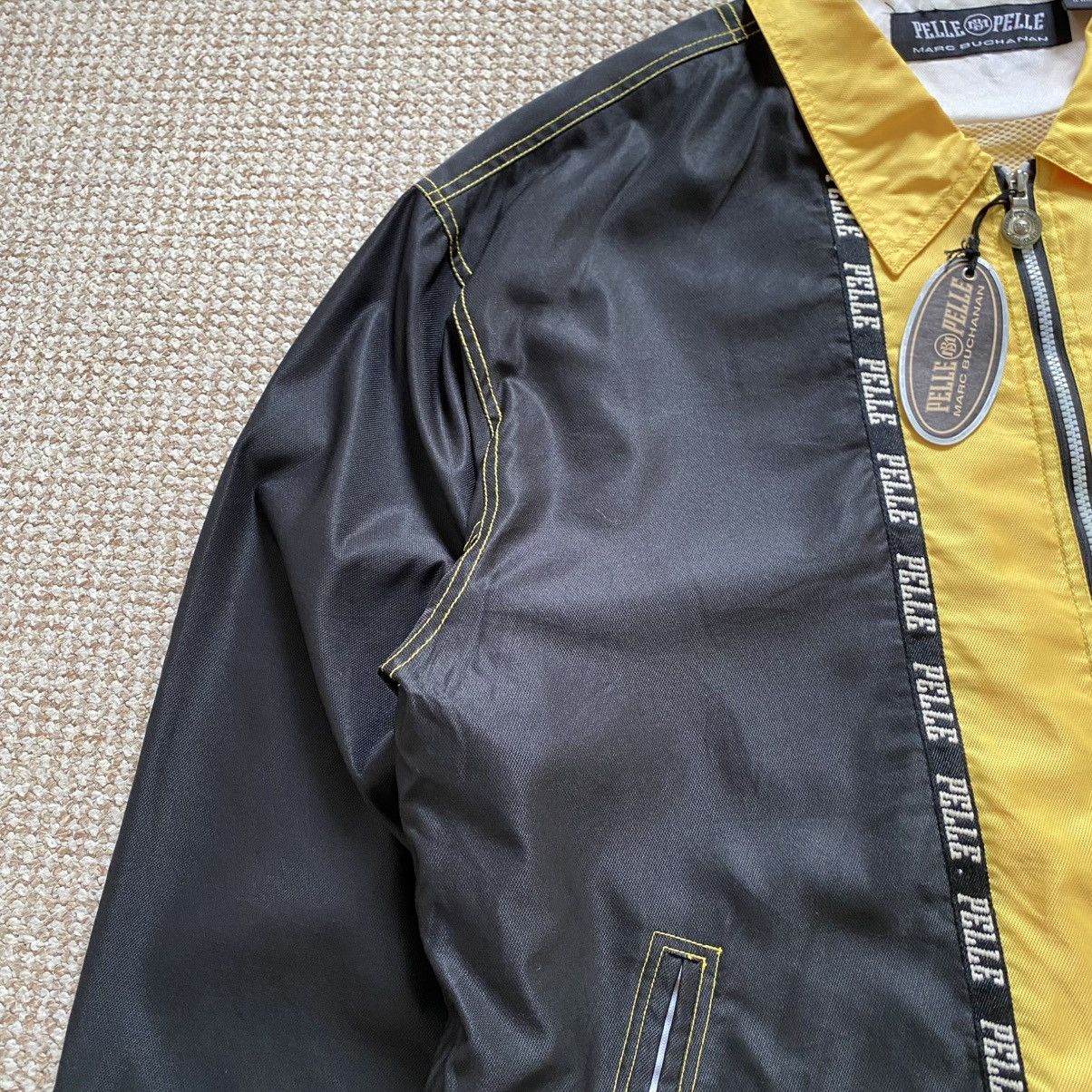 Marc Buchanan 90s Marc Buchanan Pelle Pelle 2 Pac vintage jacket Size US XL / EU 56 / 4 - 4 Thumbnail