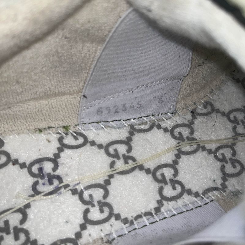 Gucci Gucci Ultrapace Comfortable Low Top Sneakers - Size US 8.5 / EU 41-42 - 5 Thumbnail