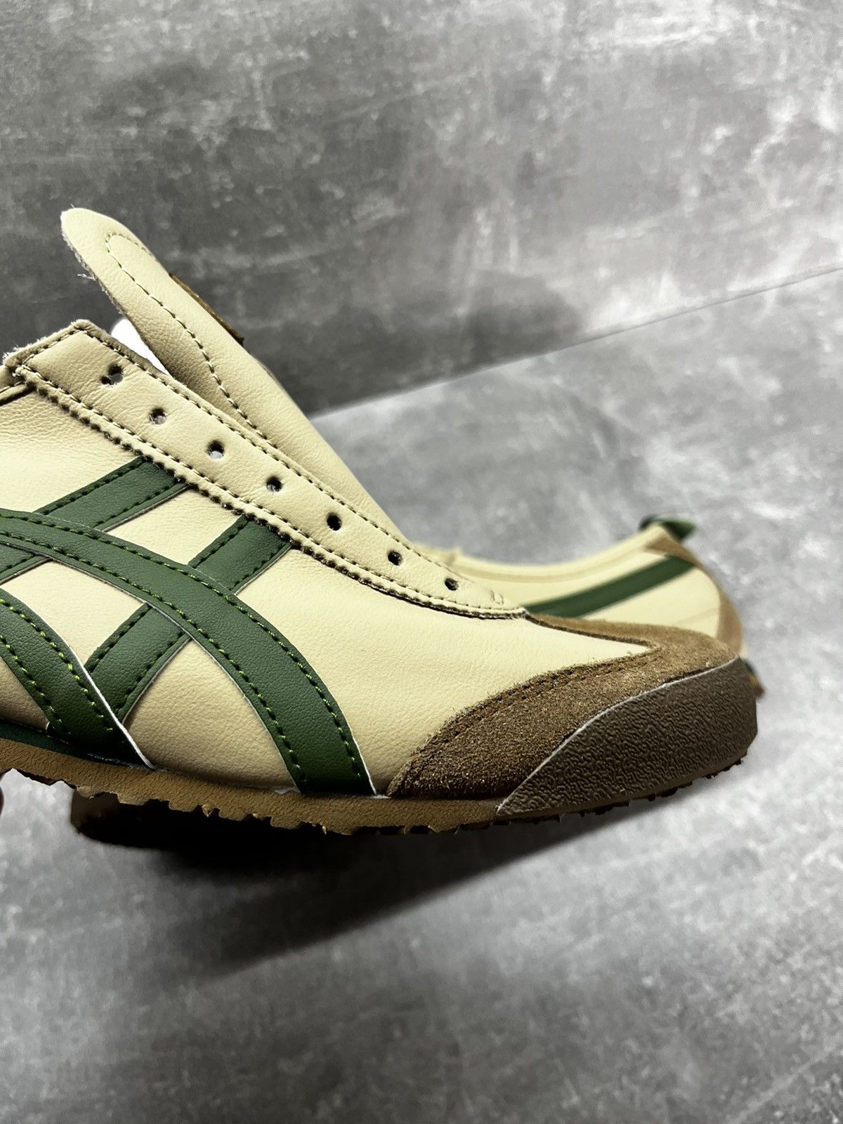 Asics Vintage Shoes Onitsuka Tiger Mexico 66 Kill Bill Y2K Size US 11 / EU 44 - 4 Thumbnail