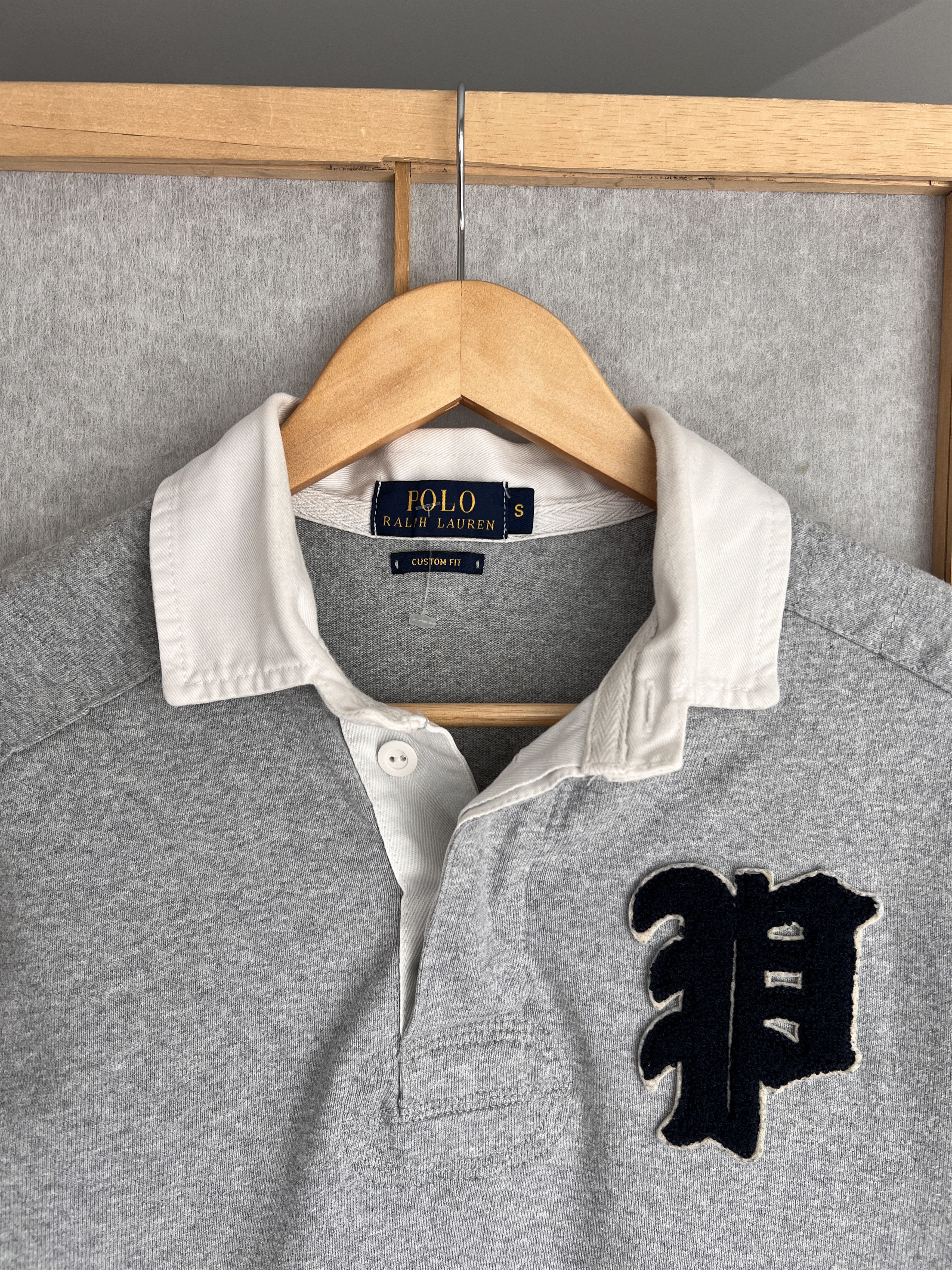 Polo Ralph Lauren Rare! Polo Ralph Lauren #67 polo rugby shirt y2k old money Size US S / EU 44-46 / 1 - 11 Thumbnail