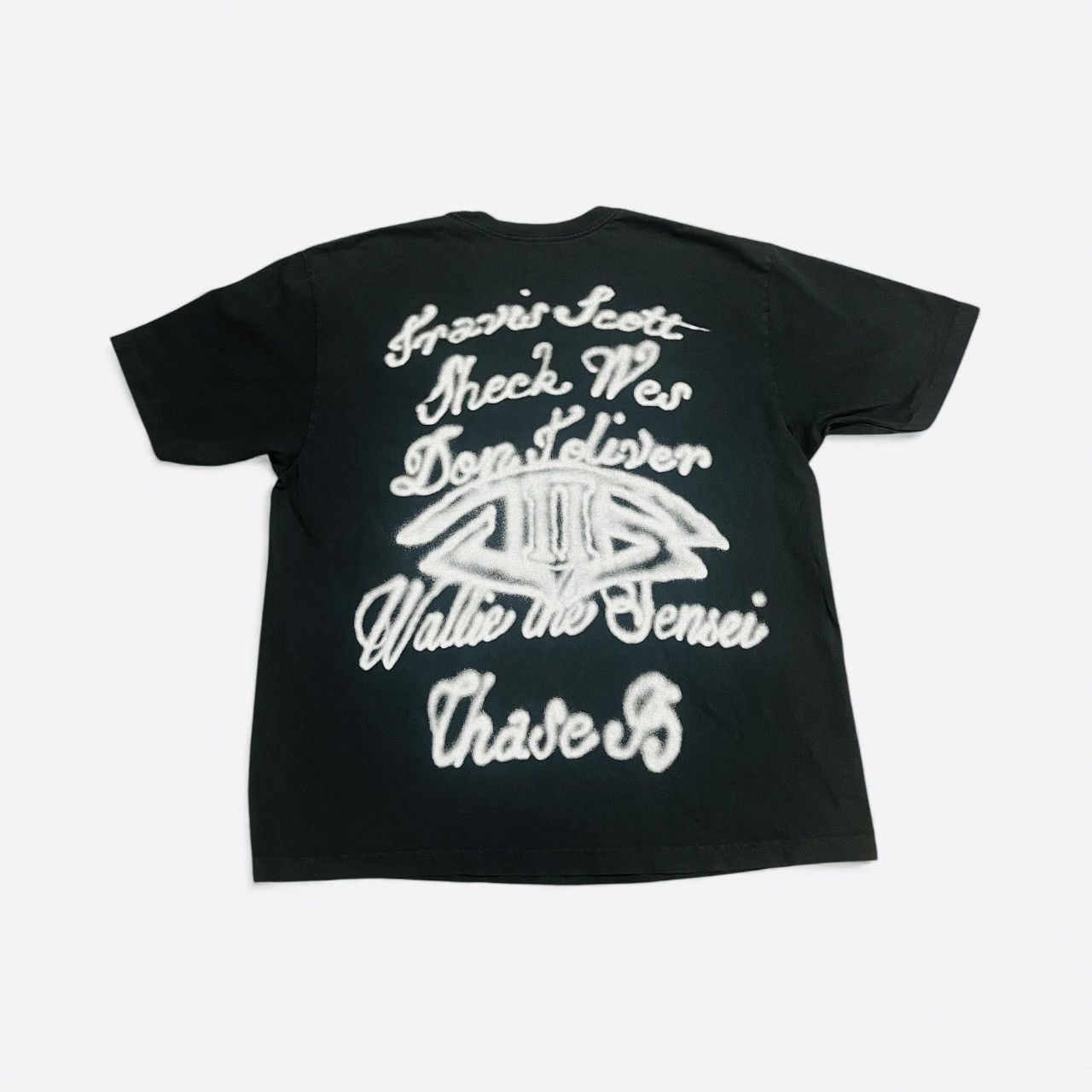Travis Scott Travis Scott Jack Boys II Rap T-shirt Size medium NWOT Size US M / EU 48-50 / 2 - 3 Thumbnail