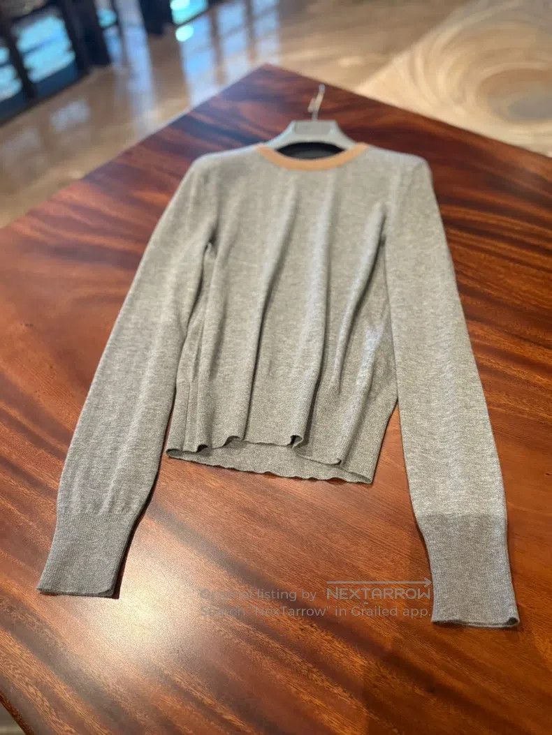Loro Piana Loro Piana Cashmere Sweater Size S / US 4 / IT 40 - 3 Thumbnail