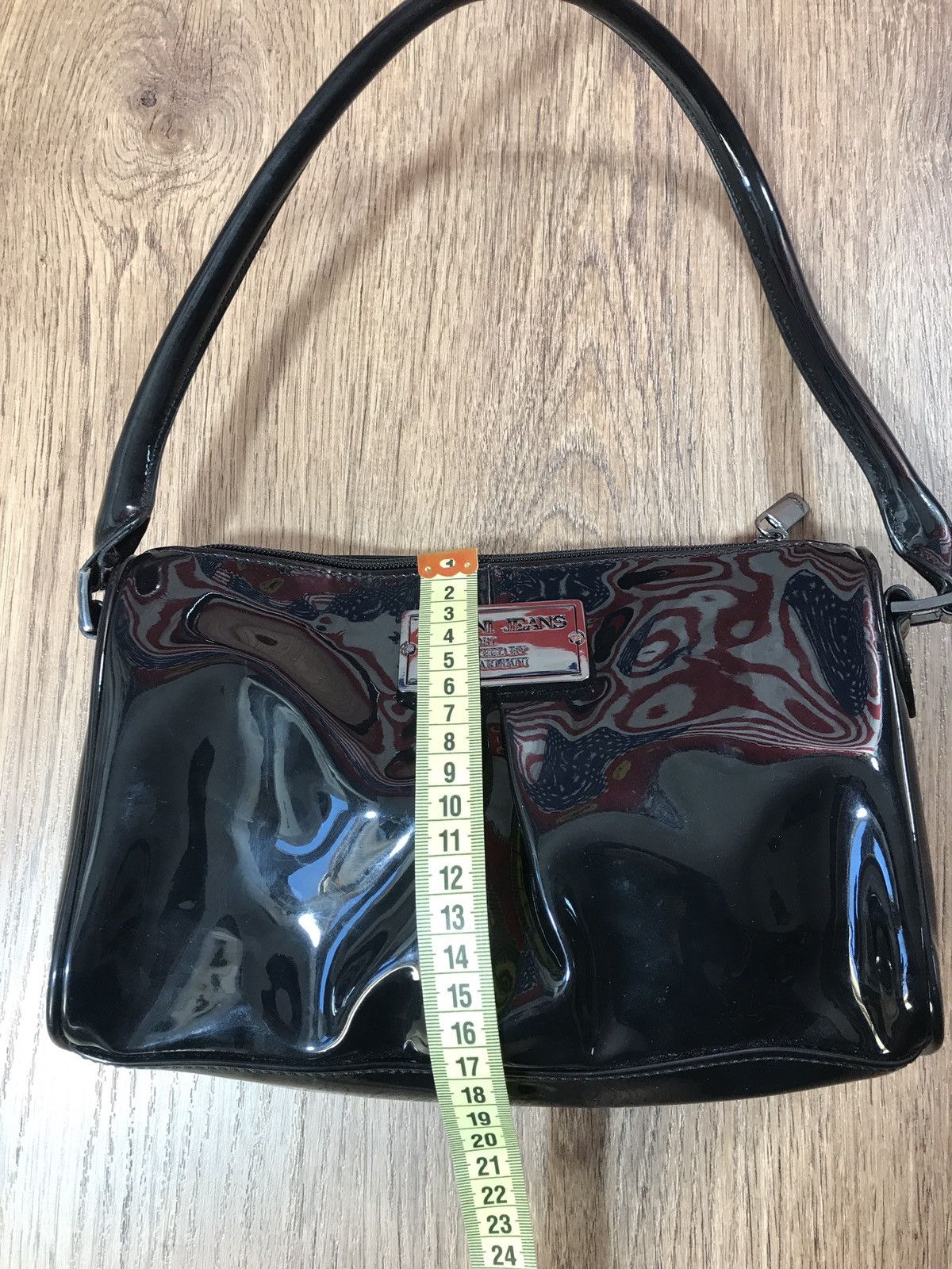 Armani × Emporio Armani Armani Jeans Handbag Size ONE SIZE - 17 Thumbnail