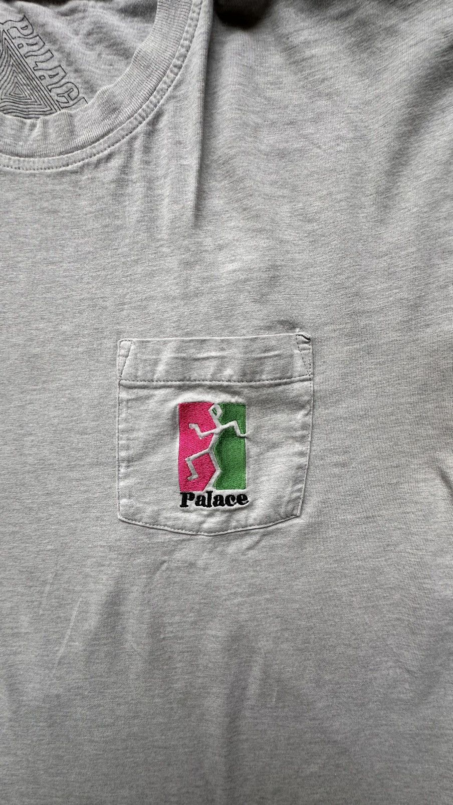 Palace Palace Pocket Tee Size US M / EU 48-50 / 2 - 3 Thumbnail