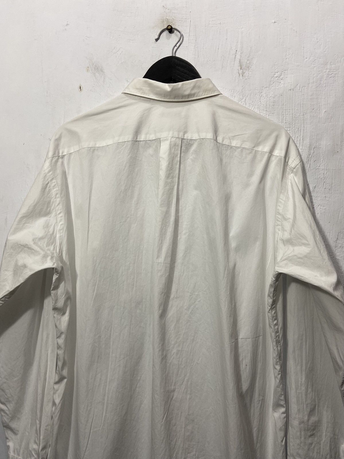 Japanese Brand × Jil Sander × Uniqlo Uniqlo x JIL Sander Shirt Long Sleeve Size US XL / EU 56 / 4 - 10 Thumbnail