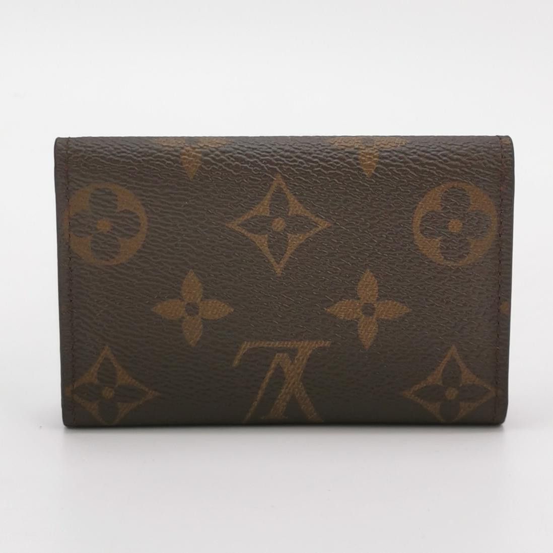 Louis Vuitton Louis Vuitton (LV) Monogram print snap key bag -y2506 Size ONE SIZE - 1 Thumbnail