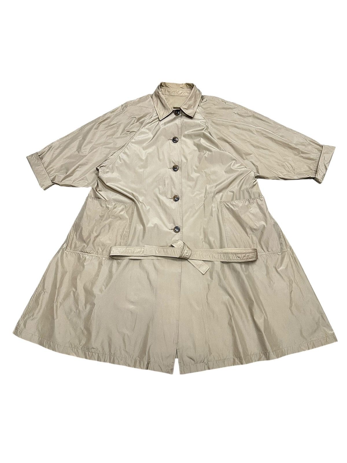 Celine Vintage Luxury 80s Celine Long Jacket Size M / US 6-8 / IT 42-44 - 1 Thumbnail