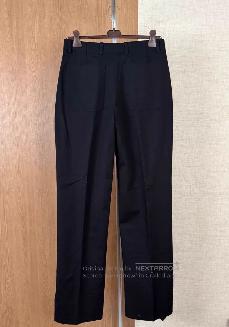 Hermes Hermes Men's casual pants made of gabardine for spring and Size US 40 / EU 56 - 5 Thumbnail