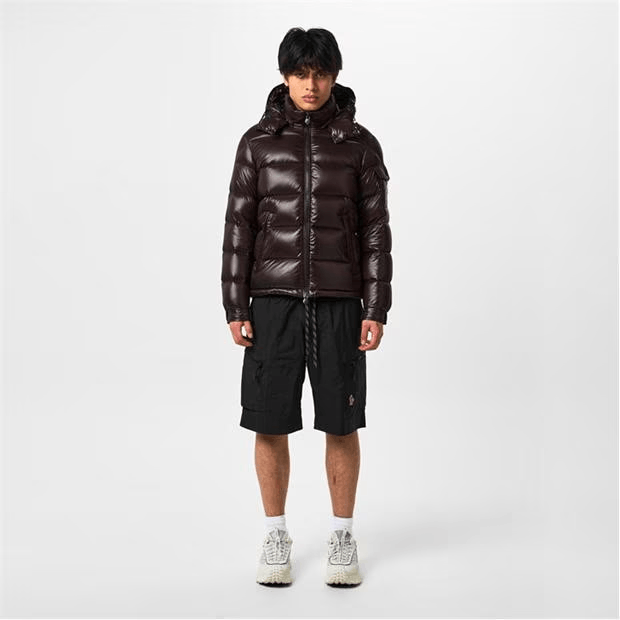 Moncler Maya Down Puffer Jacket Size US L / EU 52-54 / 3 - 3 Thumbnail