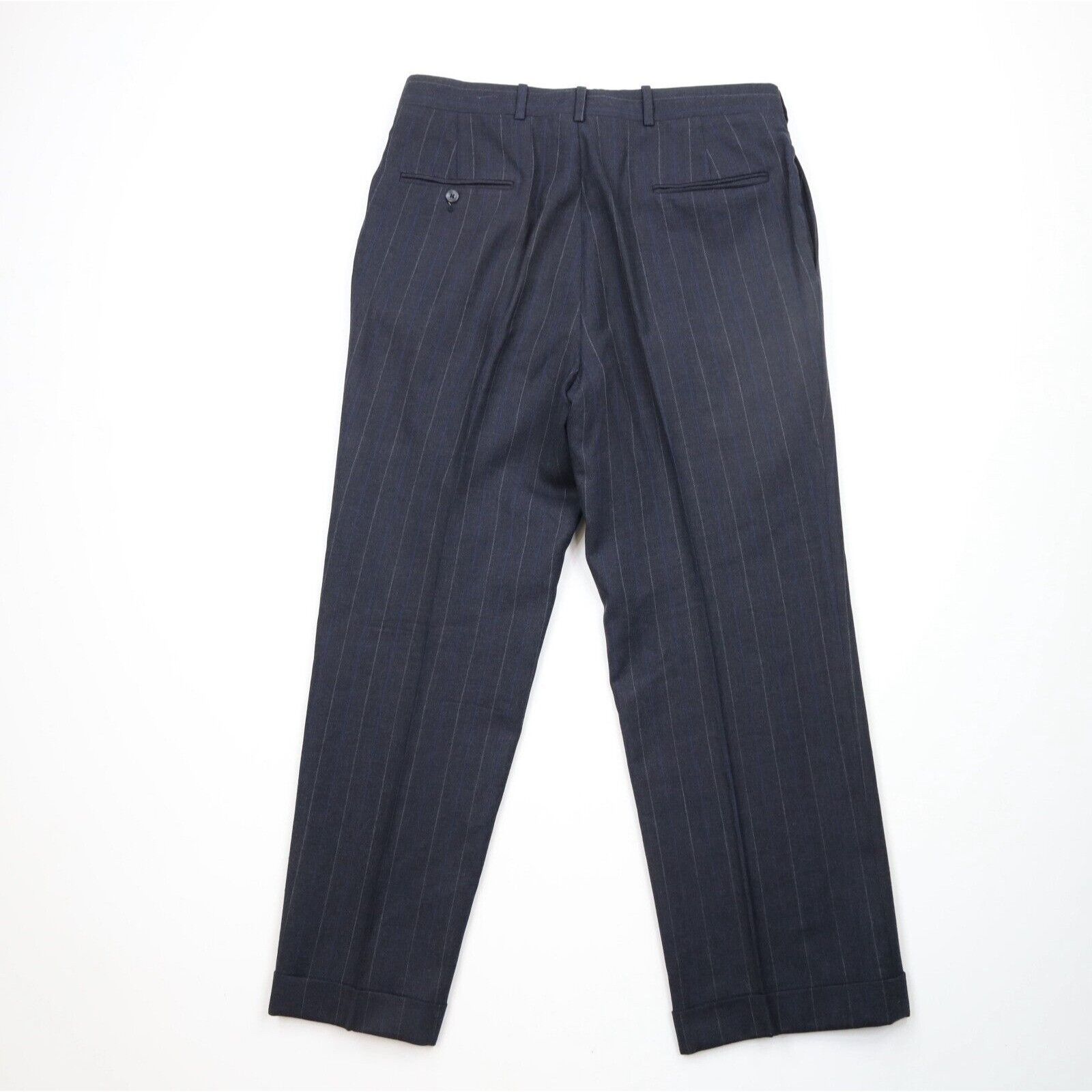 Hickey Freeman × Vintage Vintage 80s 90s Hickey Freeman & Sons 2 Piece Wedding Suit Size 42R - 18 Thumbnail