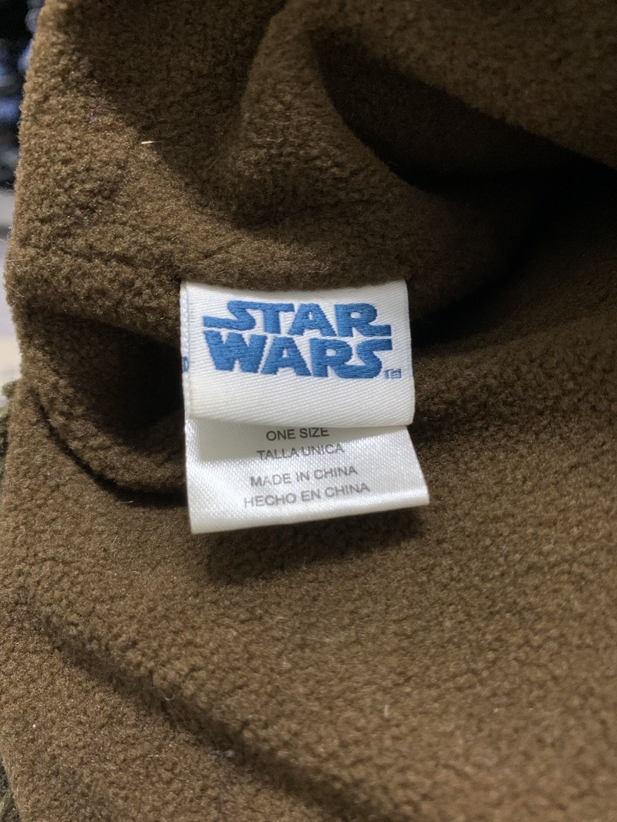 14th Addiction Vintage Y2K Star Wars Promo Merc Chewbacca Trapper Hat Size ONE SIZE - 6 Thumbnail