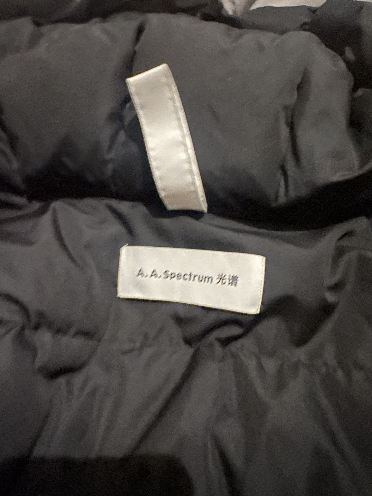 A. A. Spectrum A.A. Spectrum Hooded Down Parka Size US XL / EU 56 / 4 - 3 Thumbnail