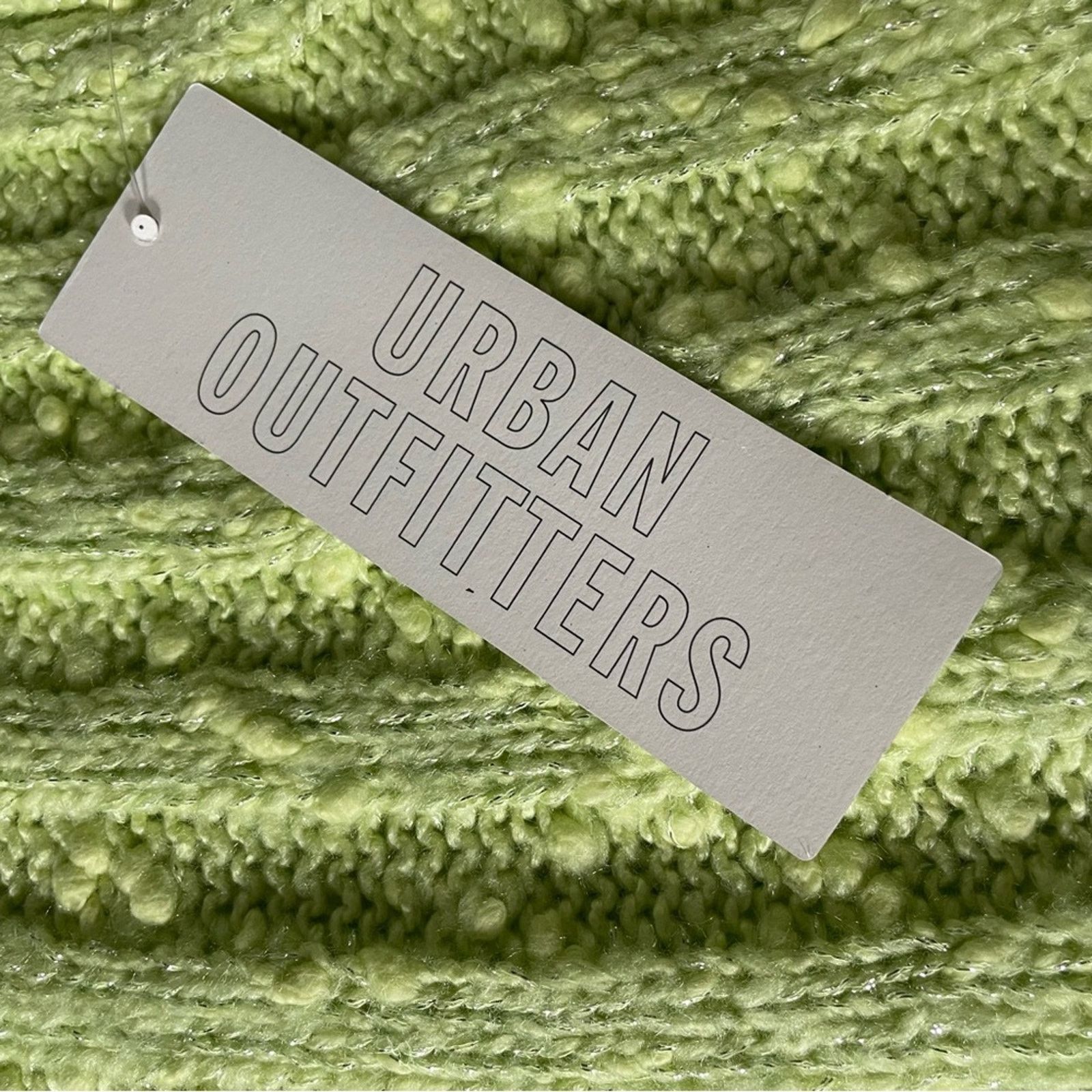 Urban Outfitters Urban Outfitters Silence + Noise Scarlett Sweater Tank M Size M / US 6-8 / IT 42-44 - 8 Thumbnail