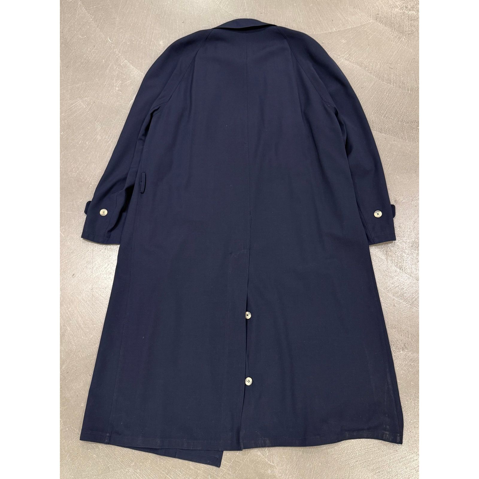 Giorgio Armani 1980s Giorgio Armani long coat Size US L / EU 52-54 / 3 - 2 Thumbnail
