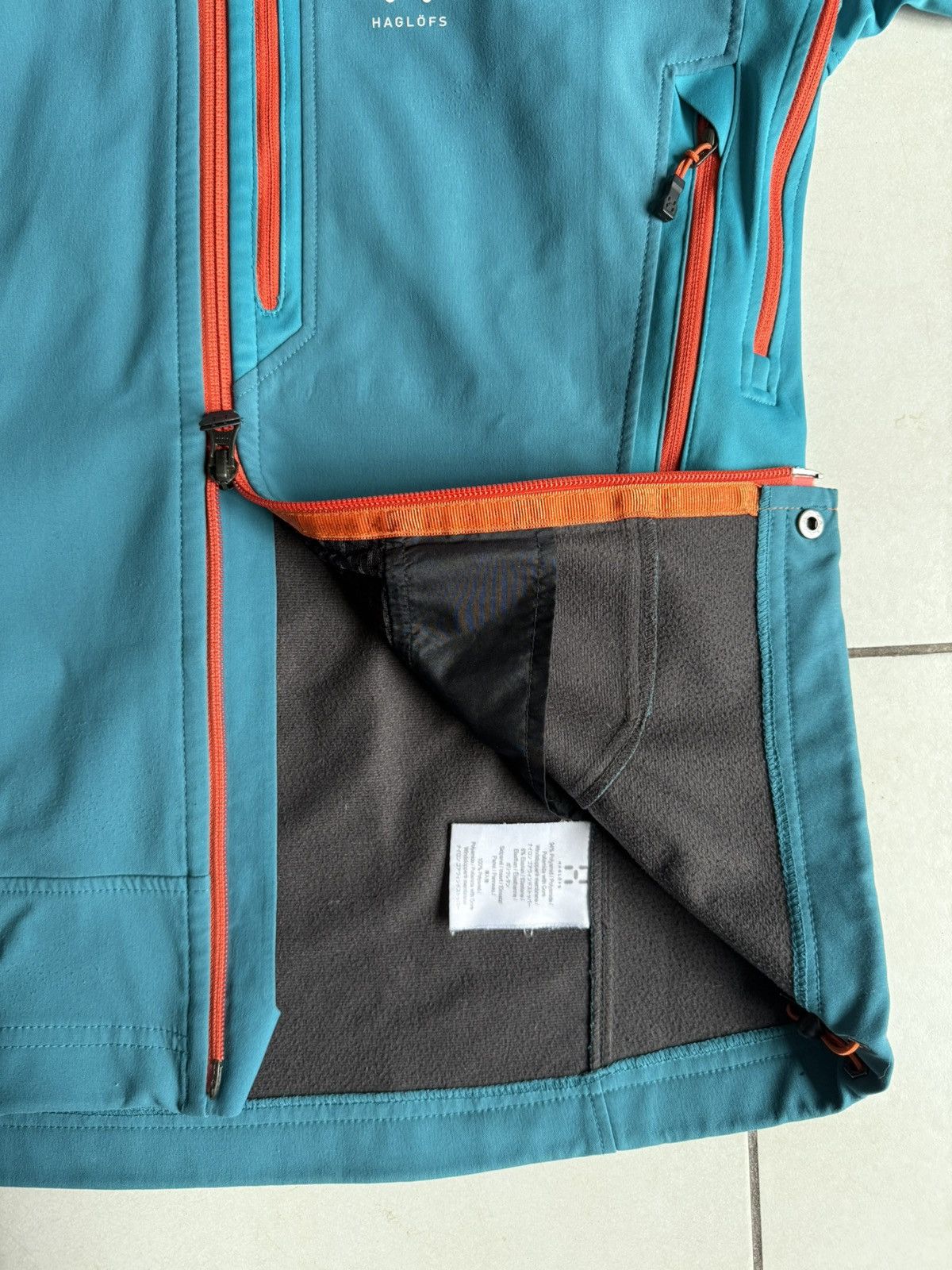 Haglofs Haglöfs Fang Jacket Size US S / EU 44-46 / 1 - 7 Thumbnail