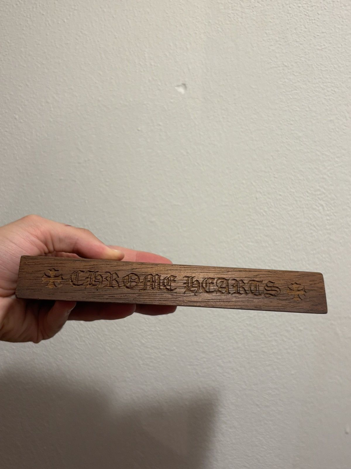 Chrome Hearts Chrome Hearts display wooden Size ONE SIZE - 5 Thumbnail