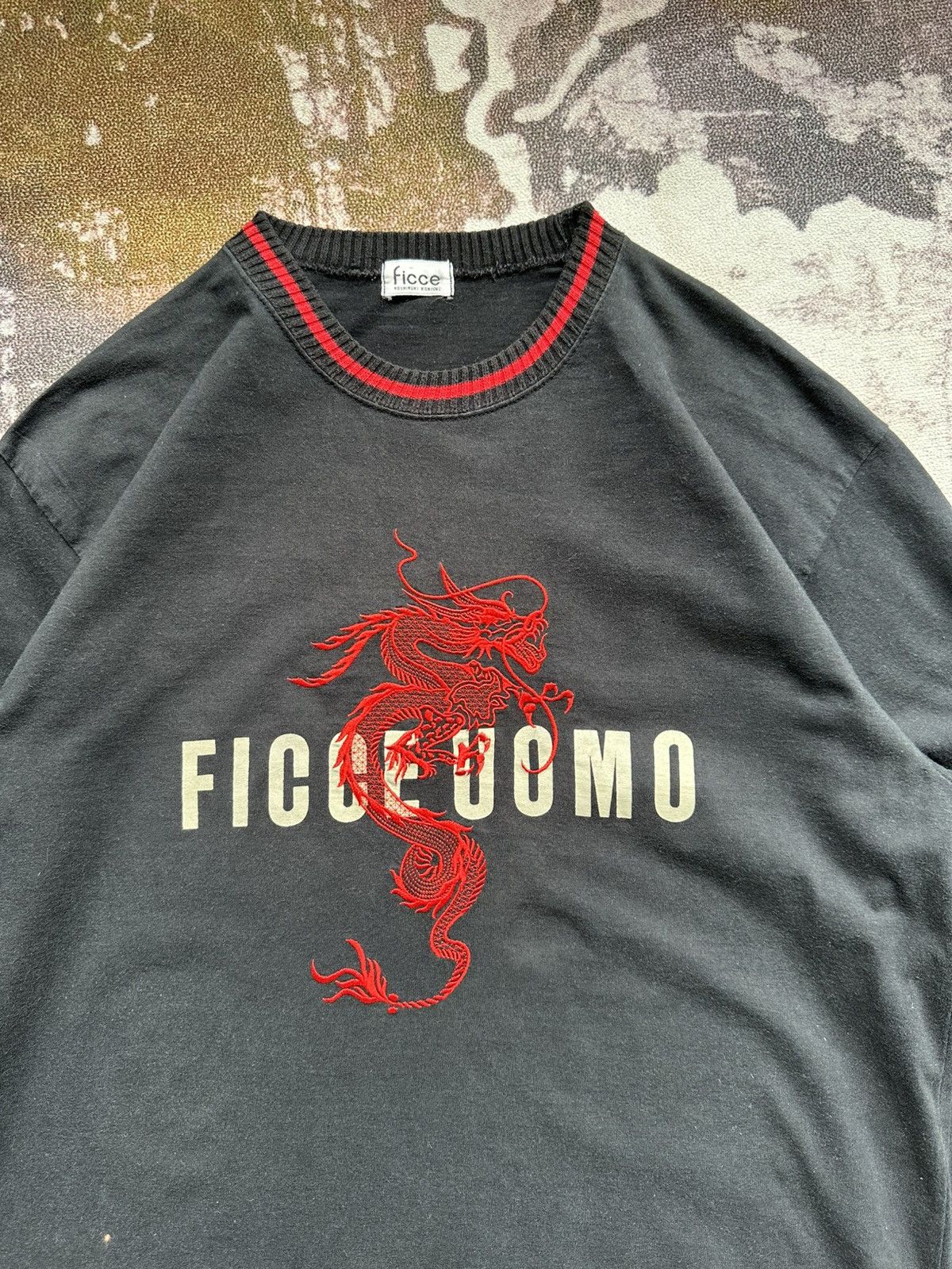 Yoshiyuki Konishi 90’s Ficce Oumo by Yasuyuki konishi Size US L / EU 52-54 / 3 - 7 Thumbnail