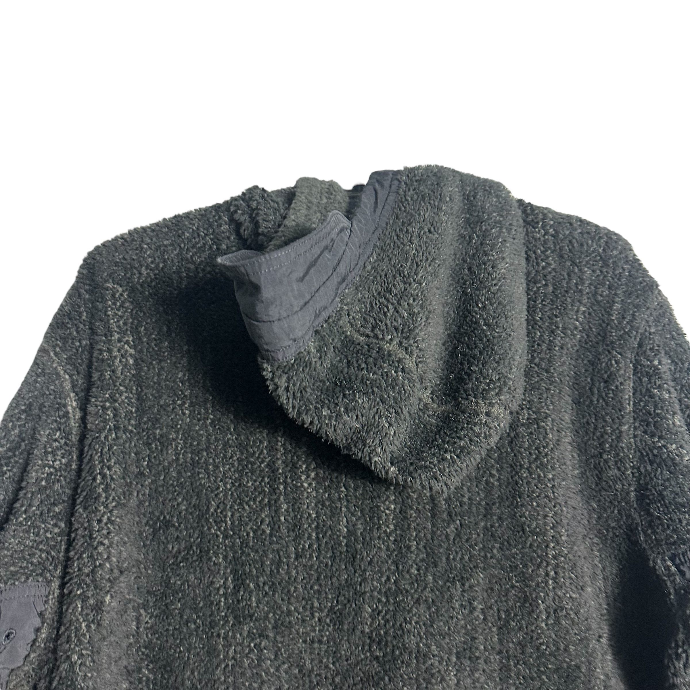 Patagonia 🔥RARE🔥Vtg Patagonia Faux Fur Fleece Full-Zip Hoodie Jacket Size US L / EU 52-54 / 3 - 5 Thumbnail