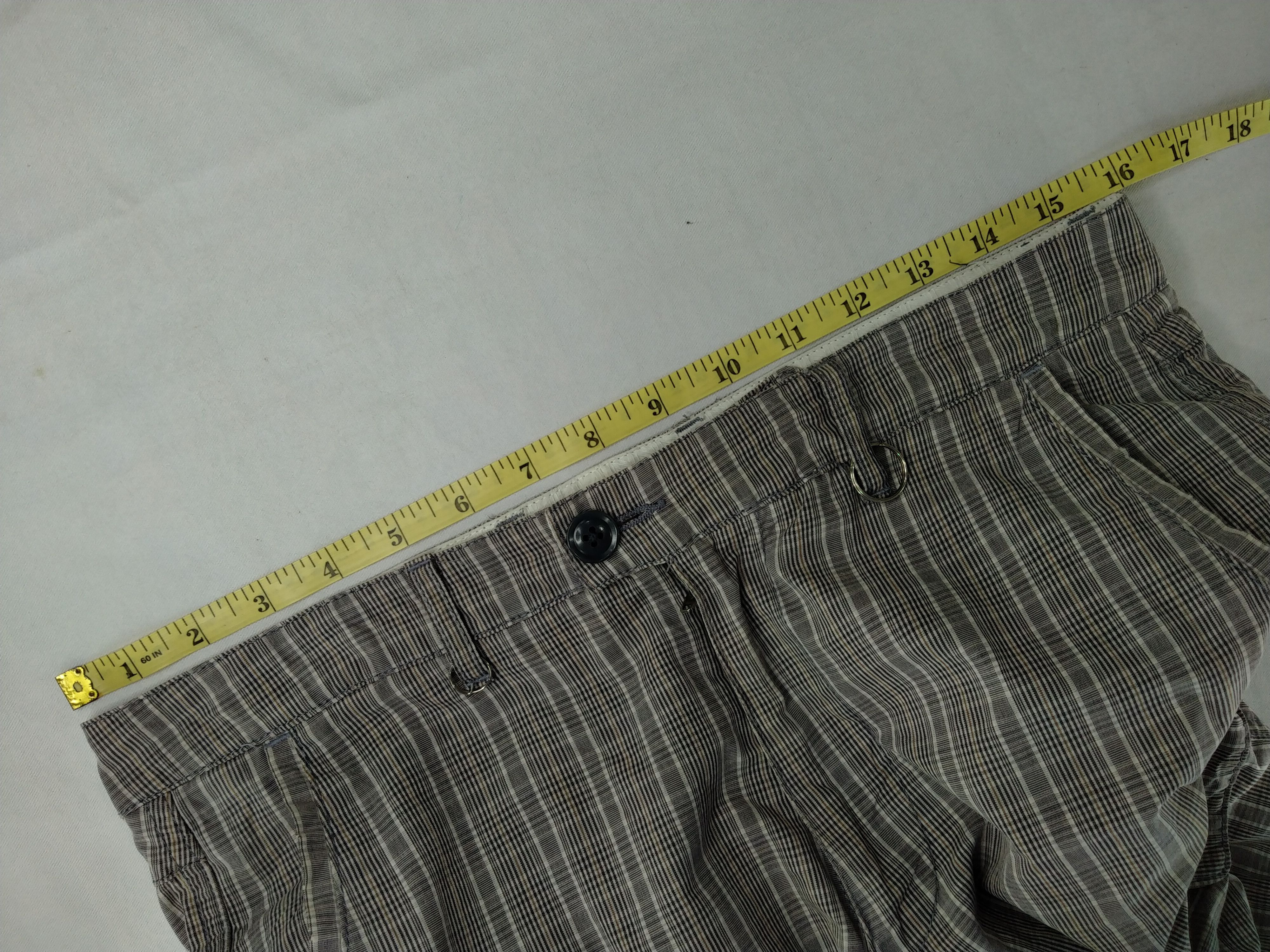 Japanese Brand Ciao Panic Japanese Brand Multi Pocket Cargo 32x32 -CP174 Size US 32 / EU 48 - 7 Thumbnail