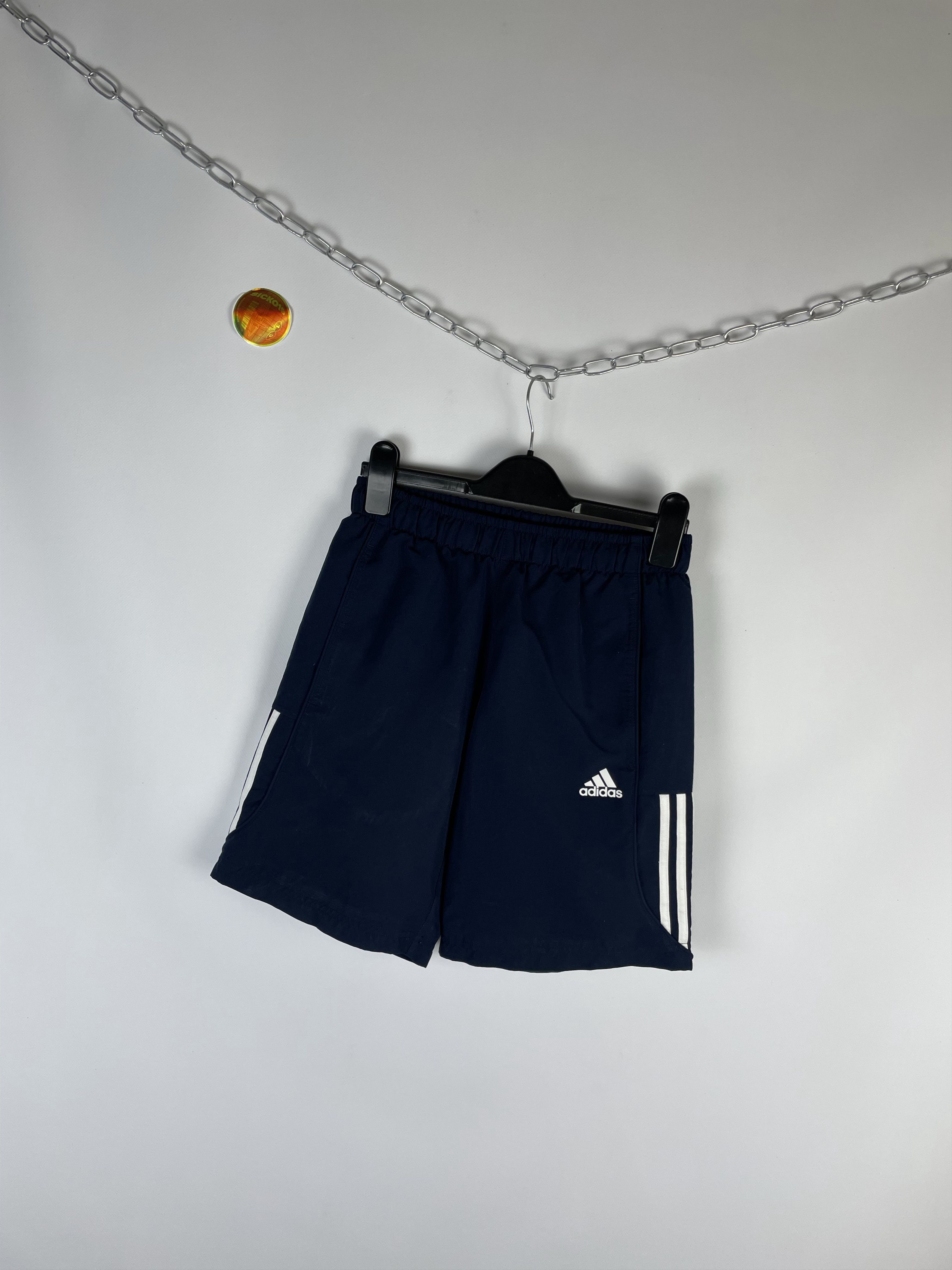 Adidas Vintage Adidas Shorts Y2k Size US 28 / EU 44 - 2 Thumbnail