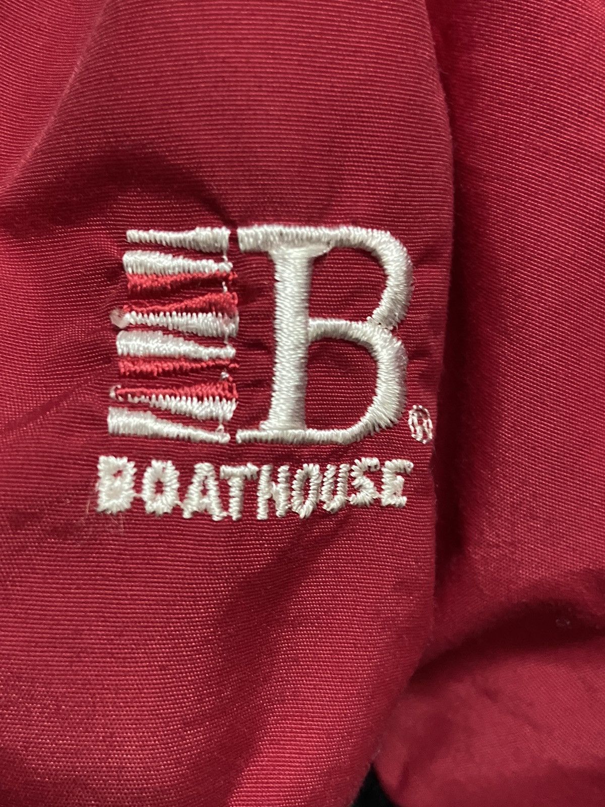 Boathouse × Vintage Vintage Boathouse Indianapolis Rowing Center Jacket Size US XL / EU 56 / 4 - 8 Thumbnail