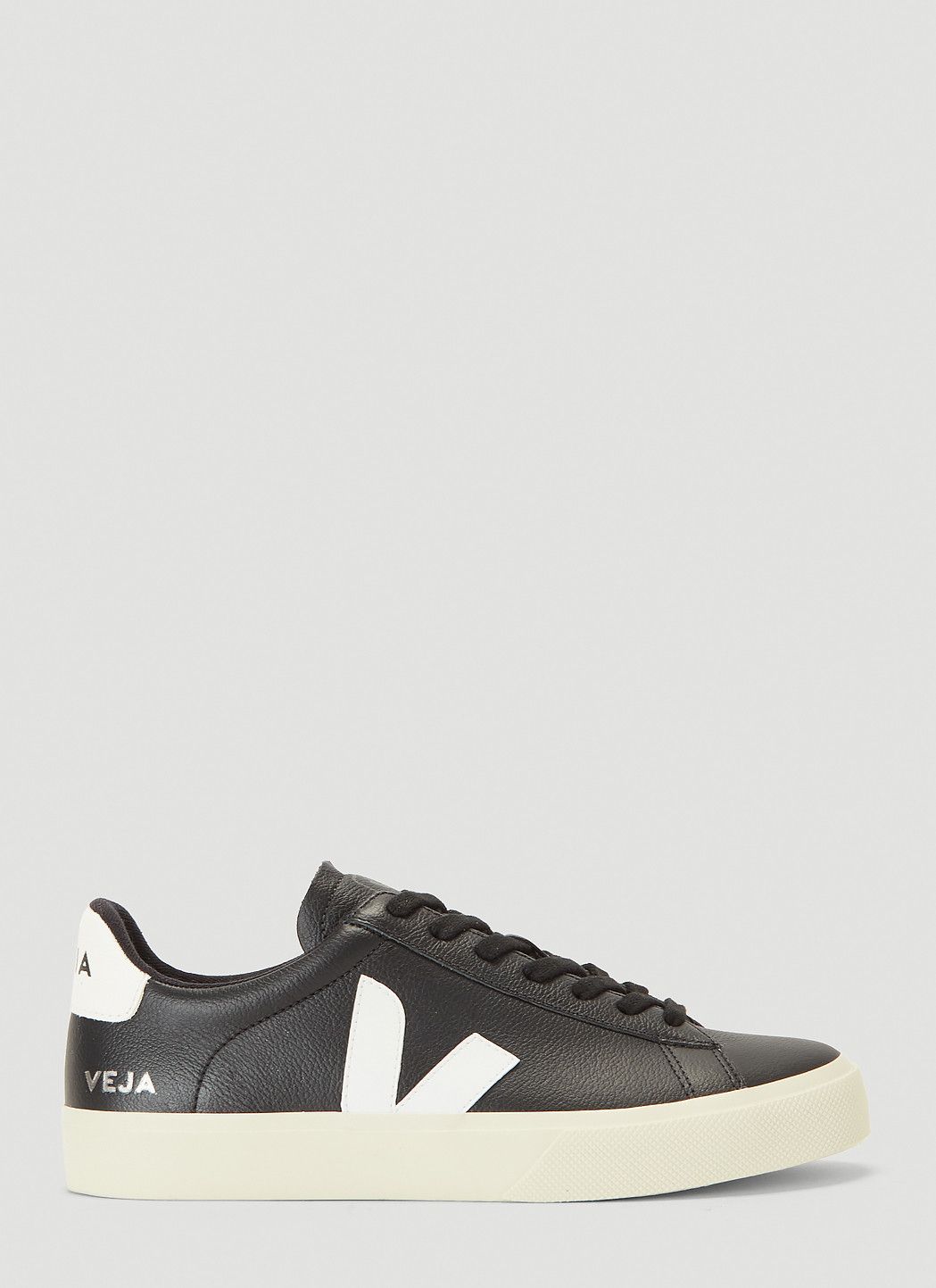 Veja Campo Chromefree Leather Sneakers Size US 6 / EU 39 - 1 Thumbnail