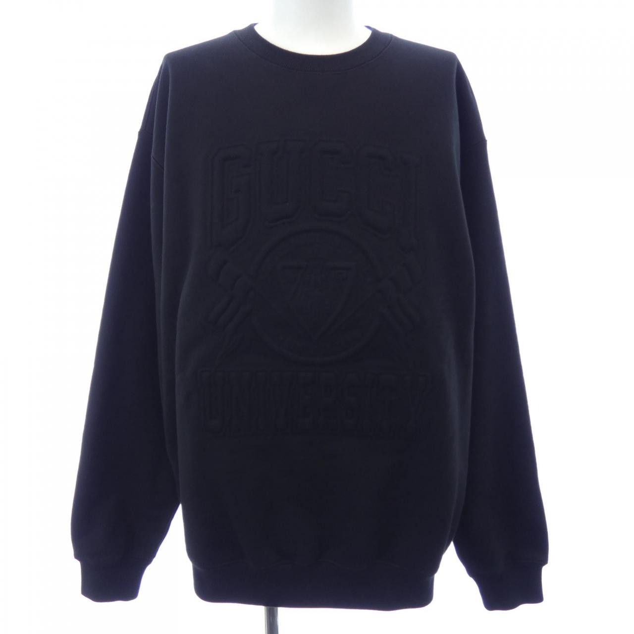 Gucci Gucci Gucci Sweatshirt Sweatshirt Textile Sweatshirts & Hoodies 784413 XJGU5 DUTY FREE for USA Size ONE SIZE - 1 Thumbnail