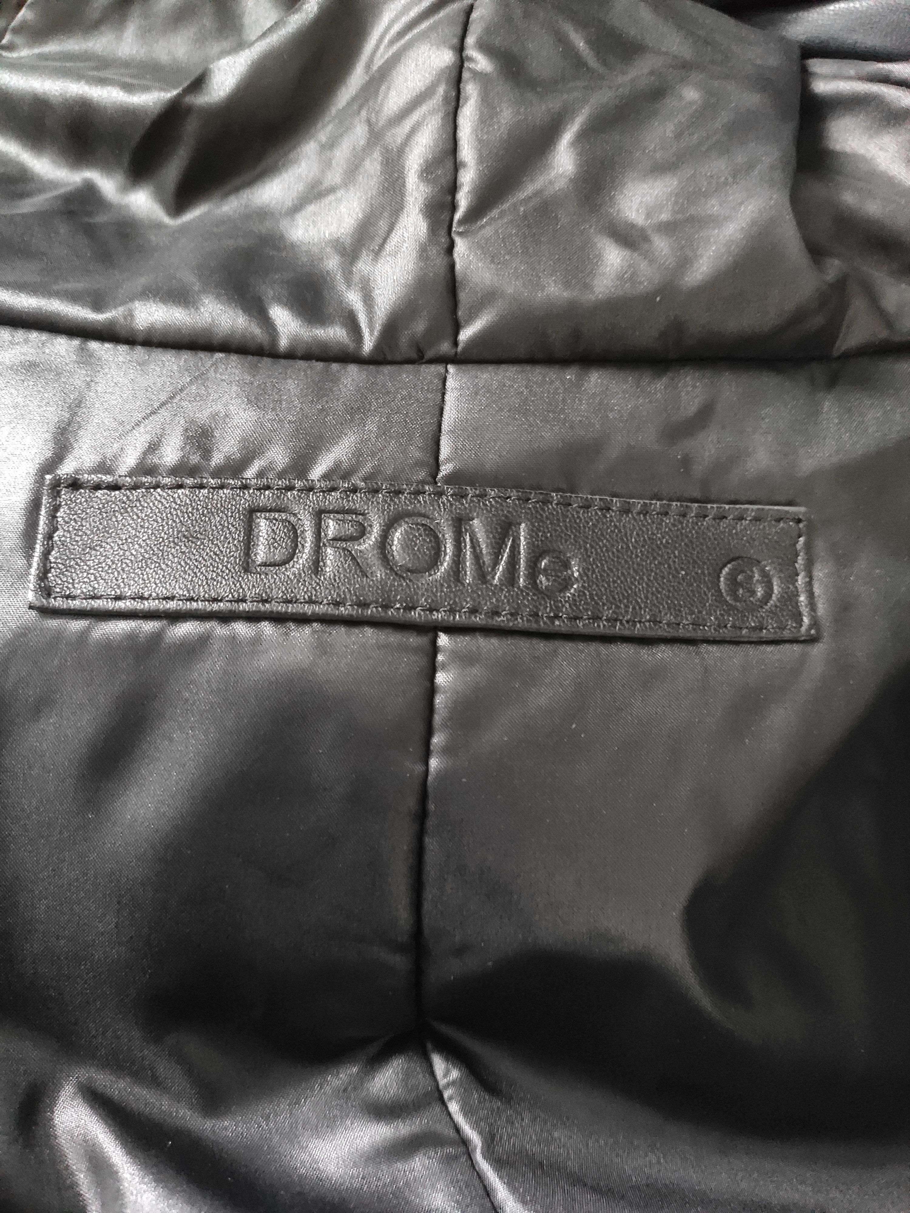 Drome Leather fishtail parka.Like Rick Owens or Julius Size US L / EU 52-54 / 3 - 5 Thumbnail