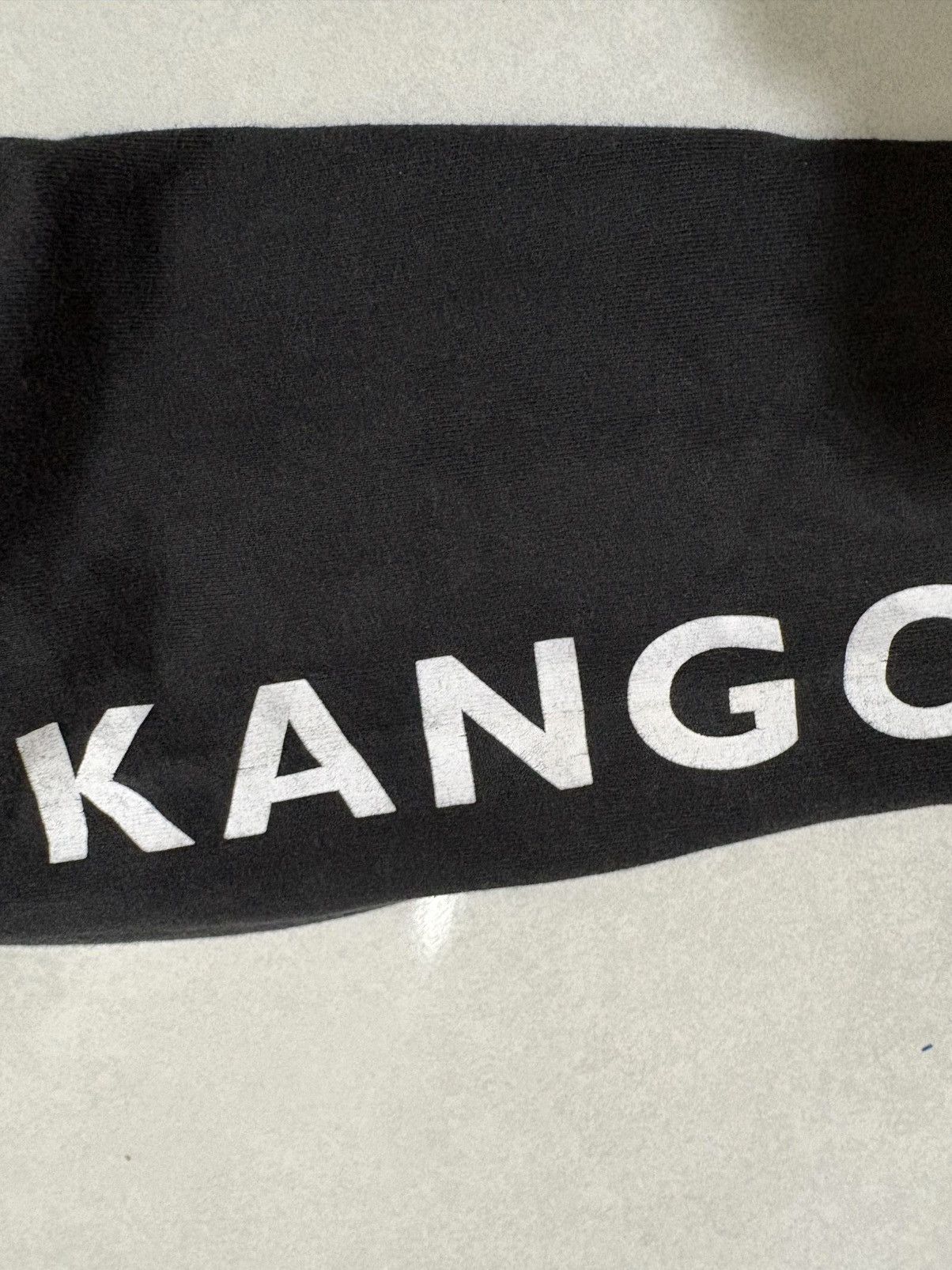 Kangol Kangol long sleeve sidetape Size US M / EU 48-50 / 2 - 7 Thumbnail